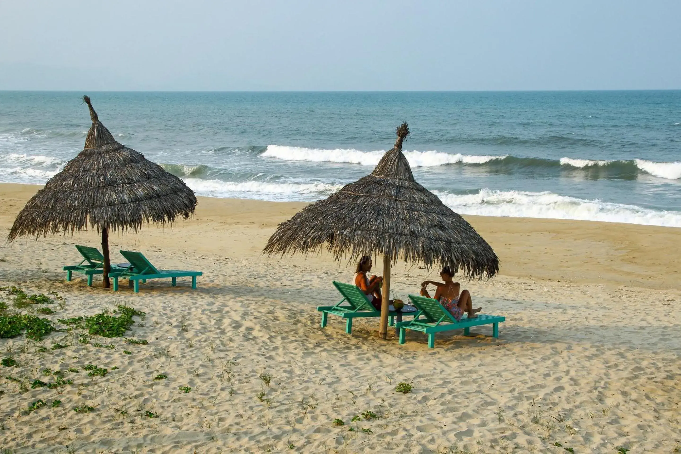 Beach in Uptown Hoi An Hotel & Spa