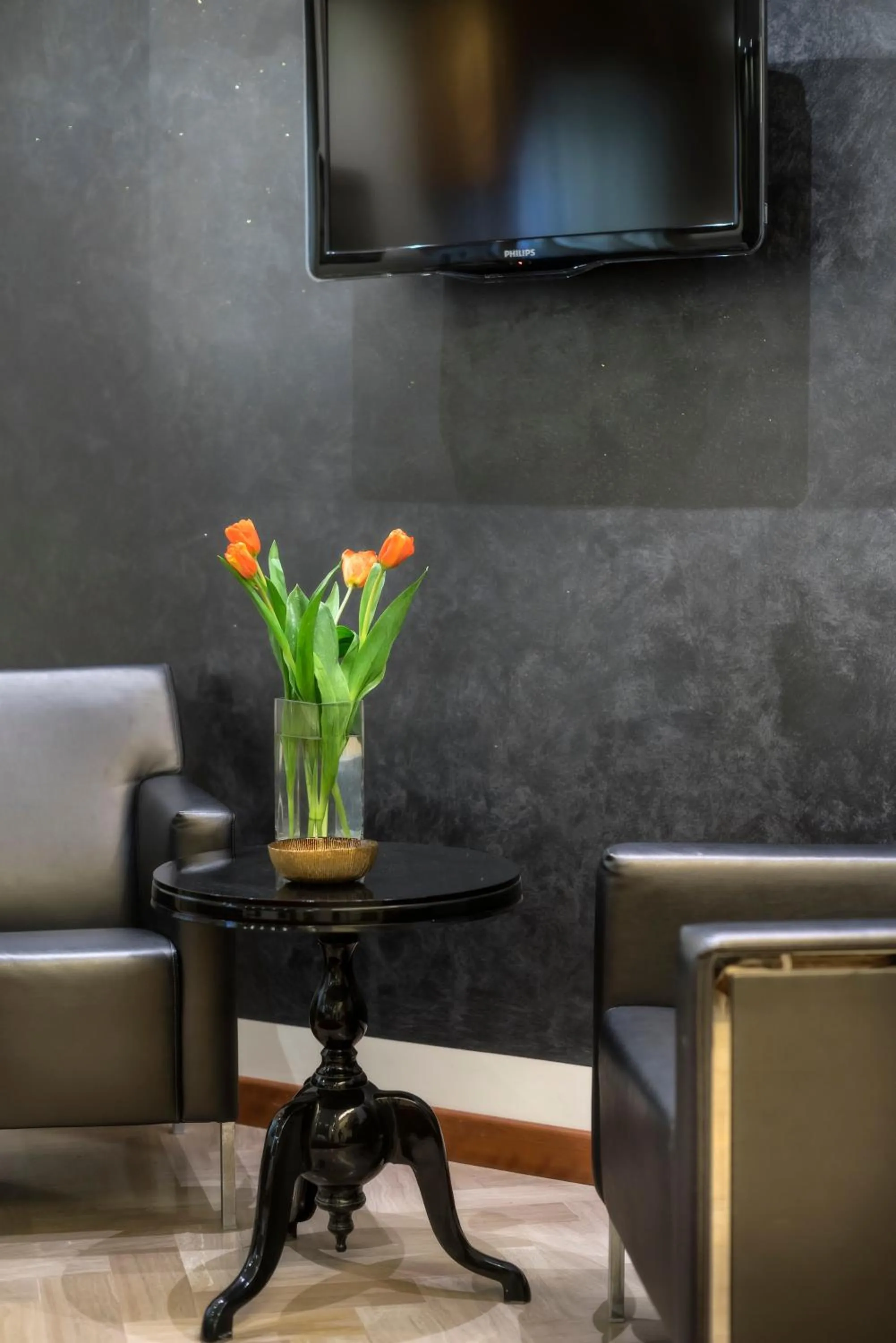 Lobby or reception in ACasaMia WelcHome Hotel