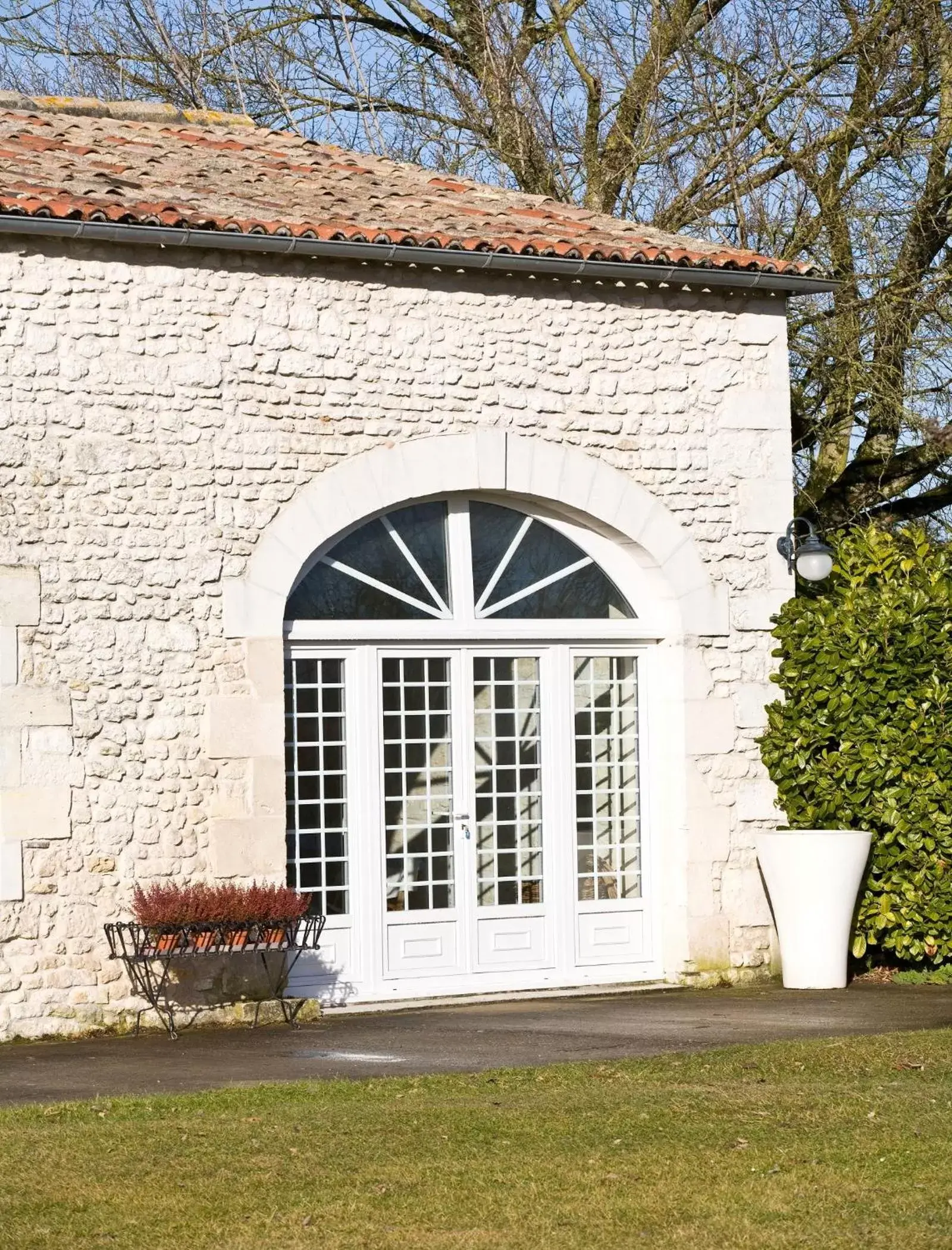 Property Building in La Bribaudonnière