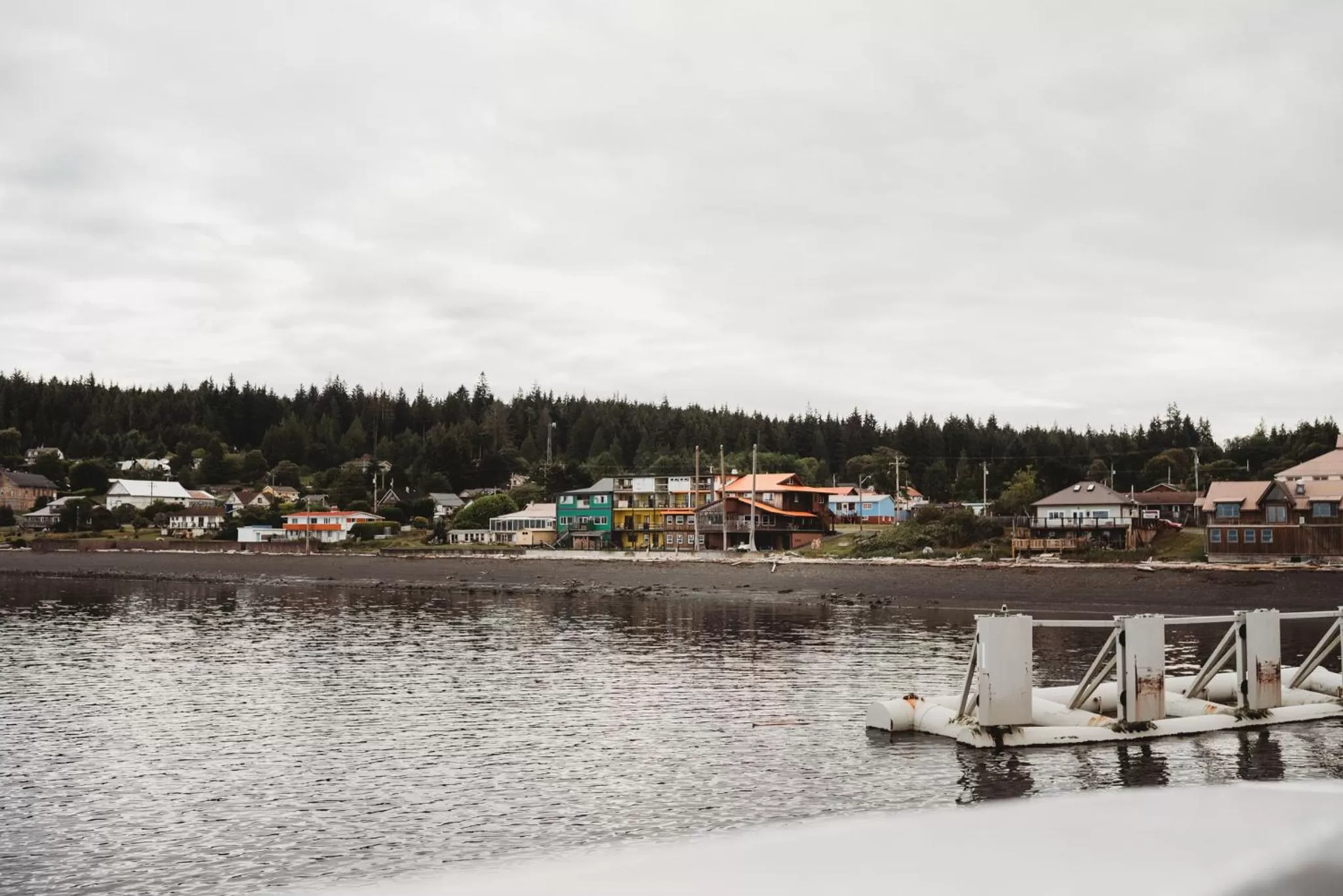 Property building in The Oceanfront Hotel
