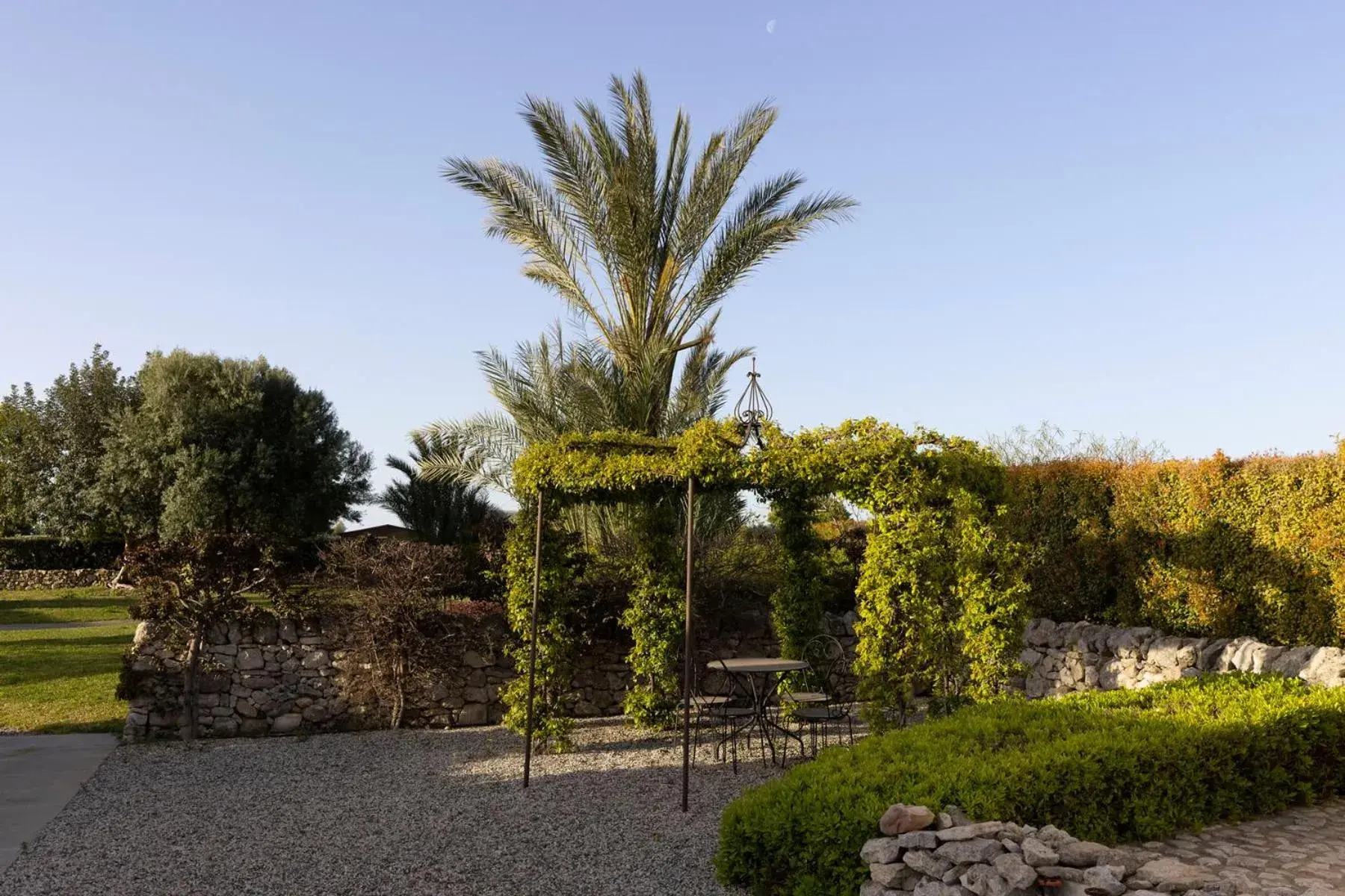 Garden in Masseria del Carrubo - ex Casal di Noto