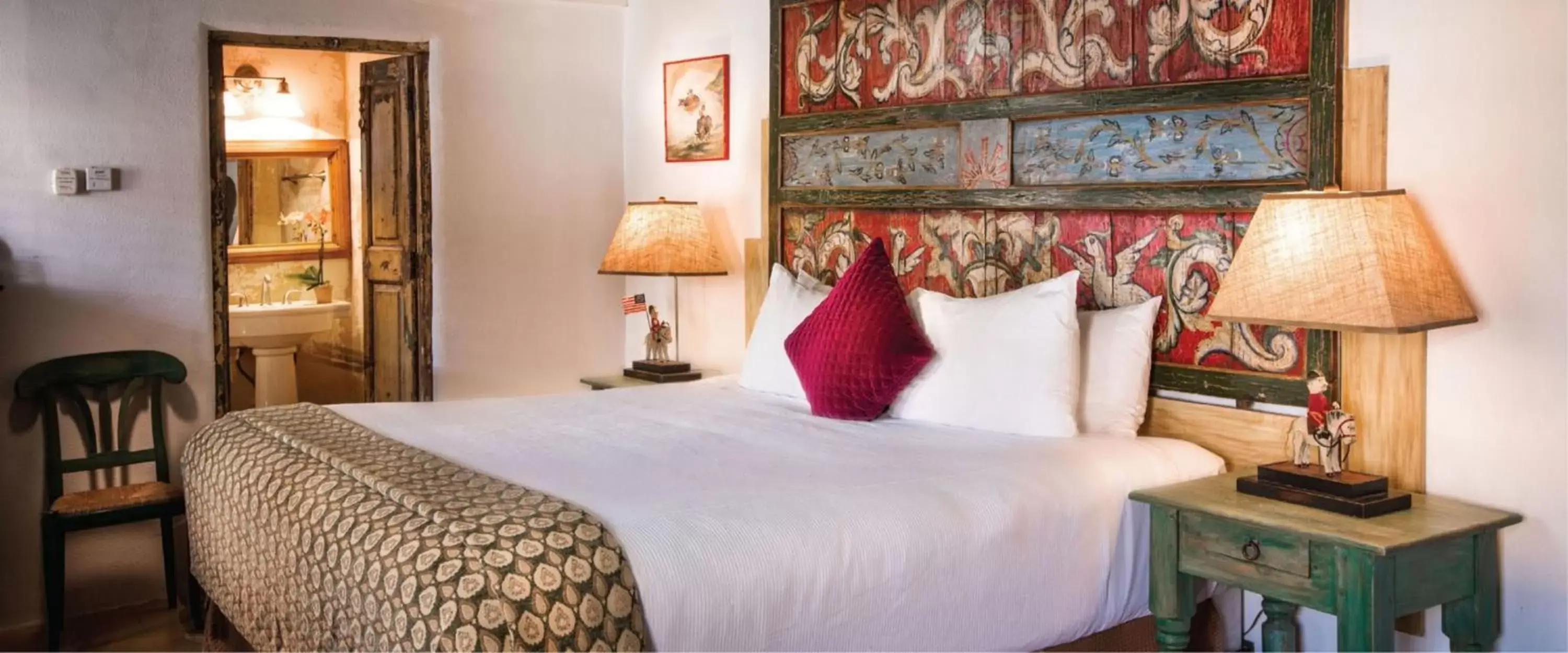 Bedroom, Bed in Las Palomas Bedroom, Bed in Las Palomas