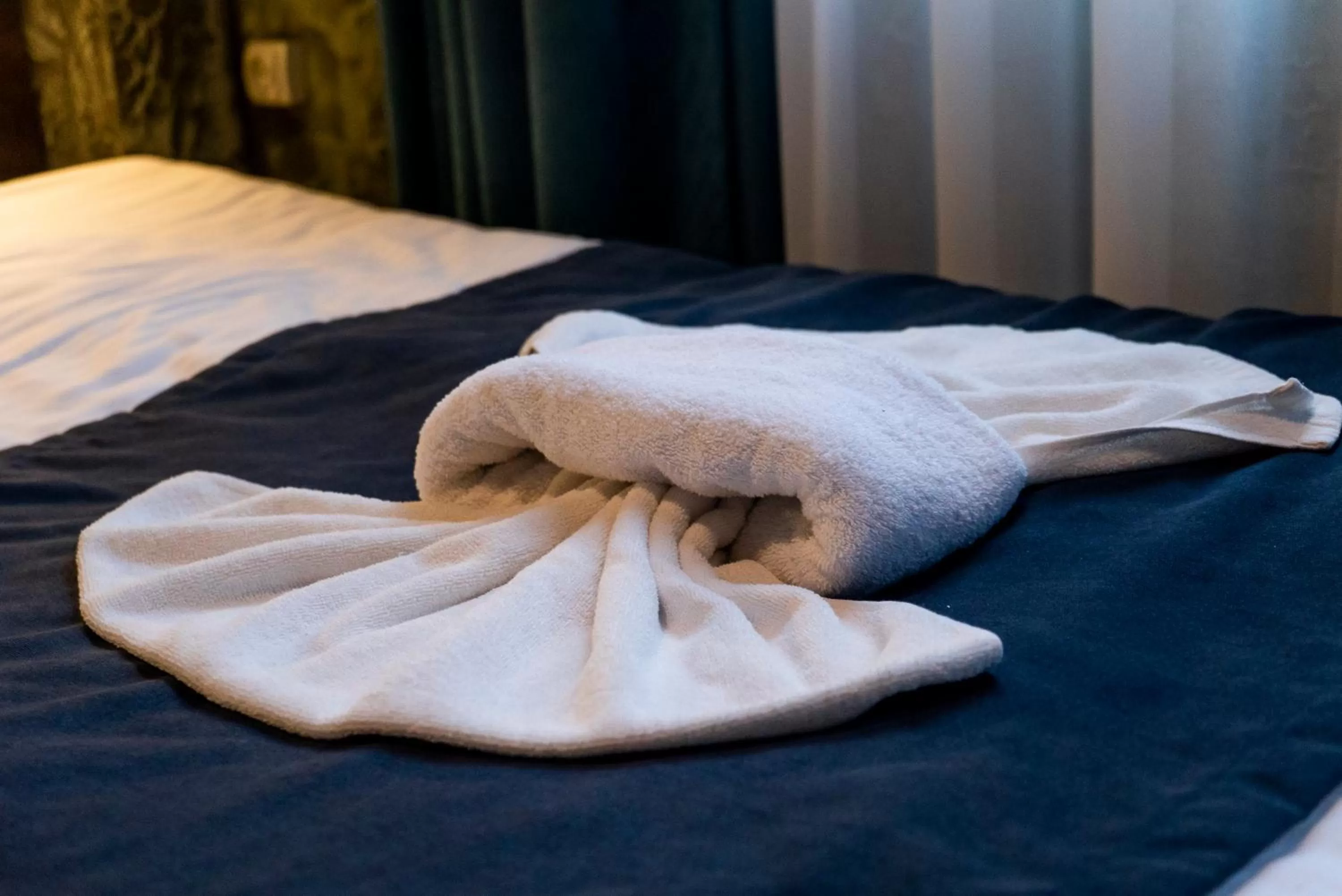 Bed in Old Tbilisi Terrace