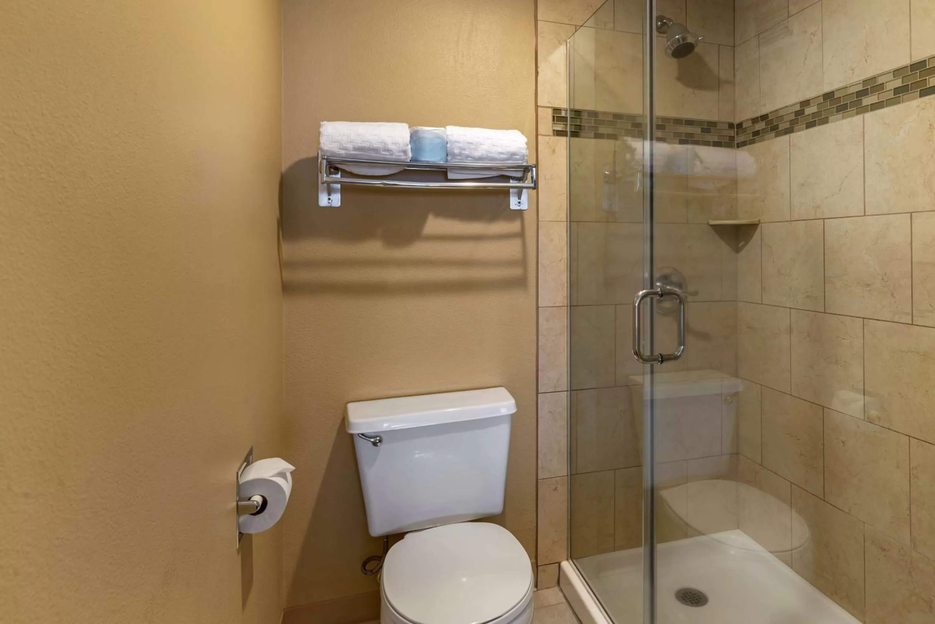 Bathroom in Best Western Plus Ocean View Resort