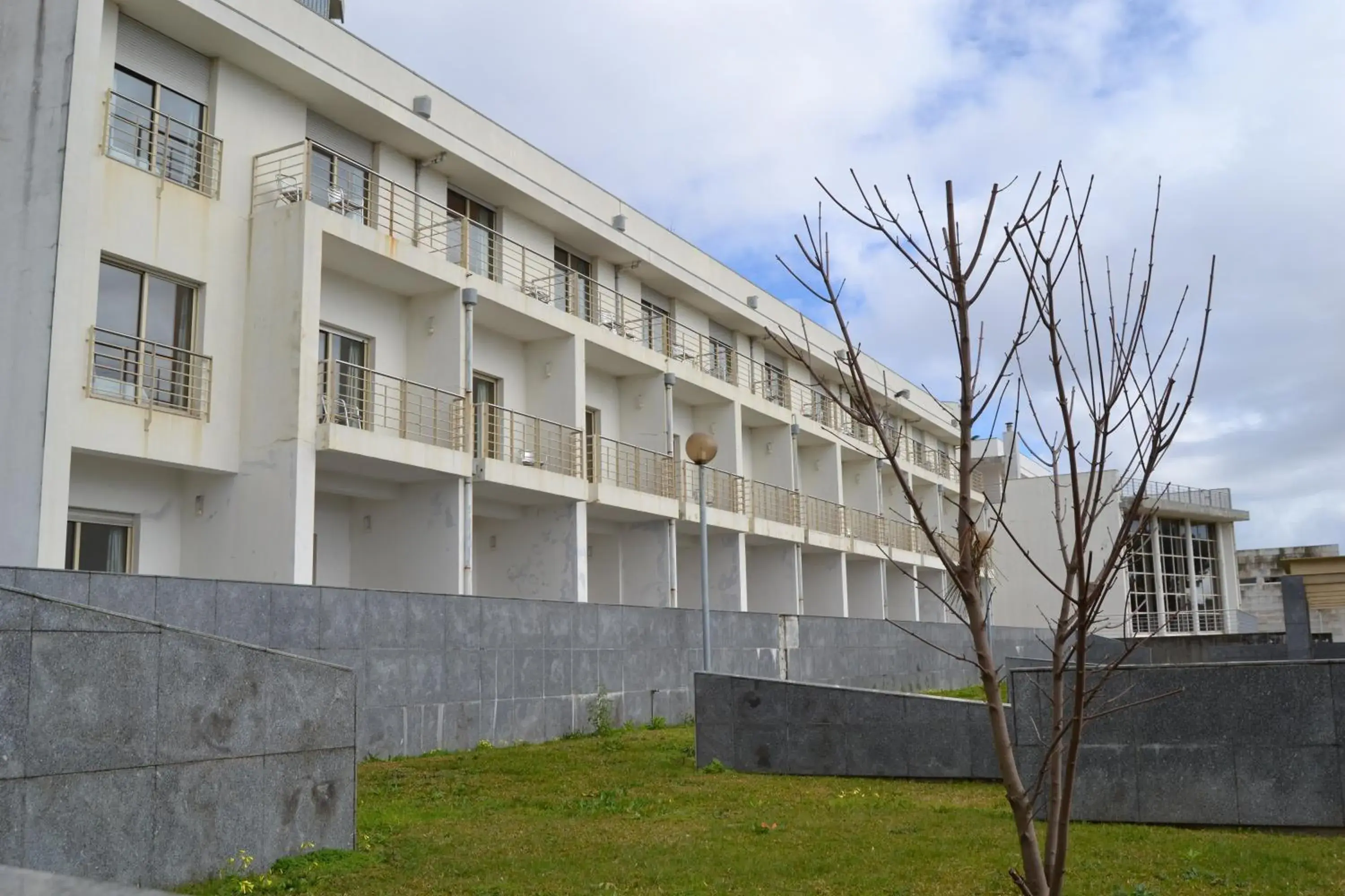 Facade/entrance, Property Building in HI Porto - Pousada de Juventude