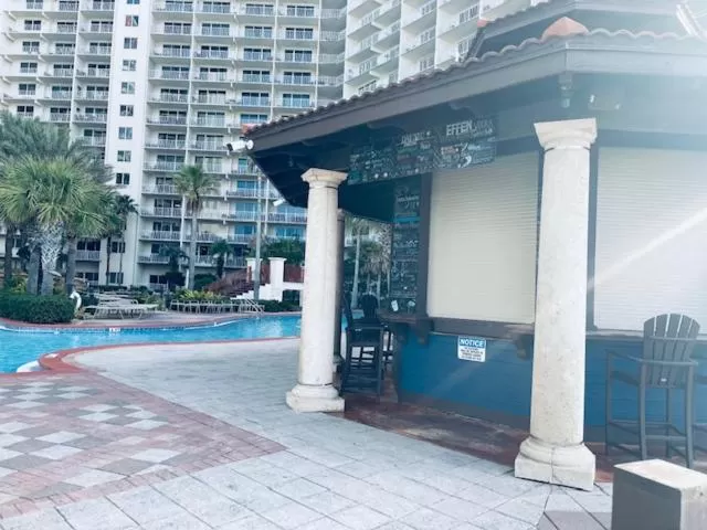 Swimming Pool in Shores of Panama Resort