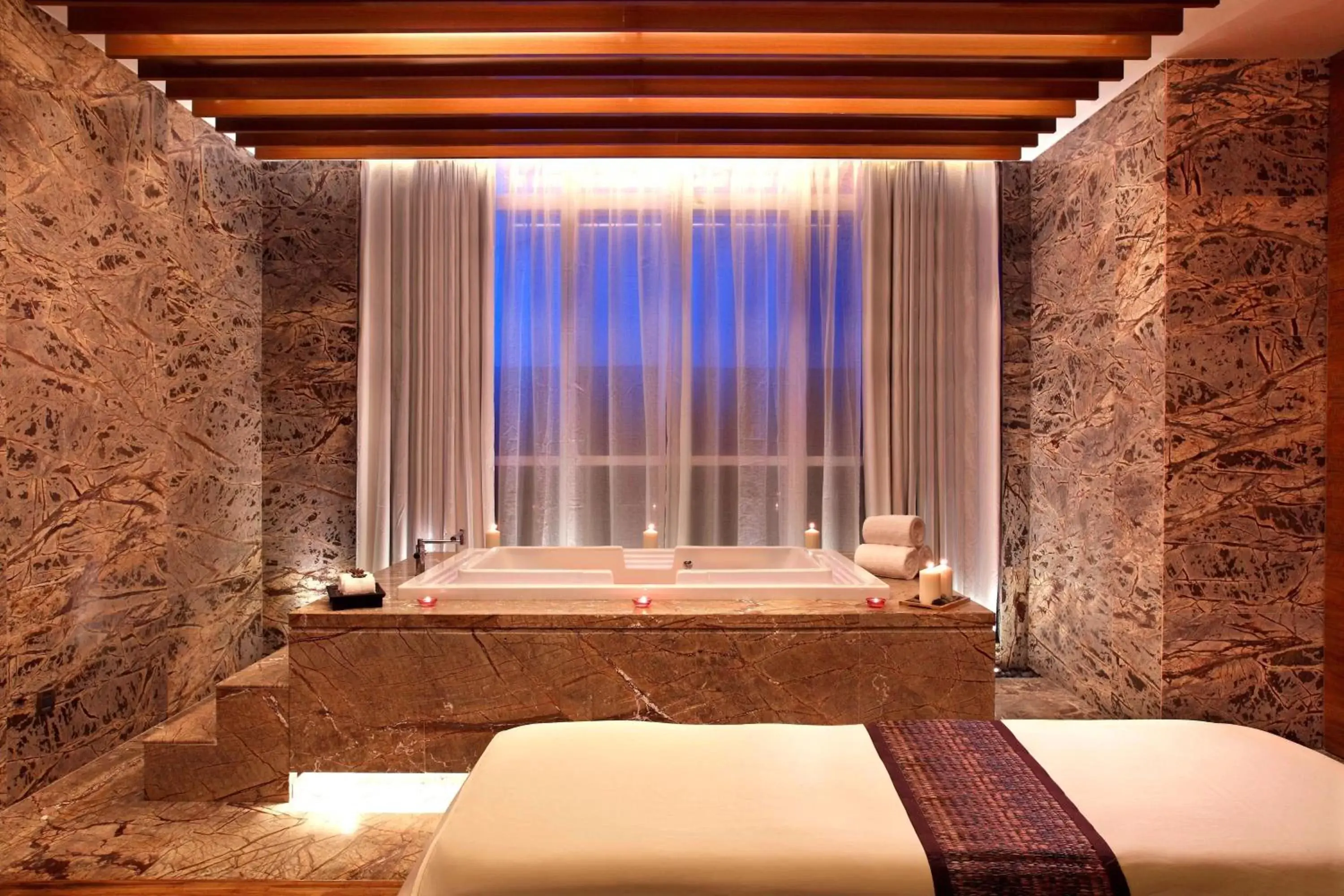 Spa and wellness centre/facilities in Sheraton Guangzhou Hotel