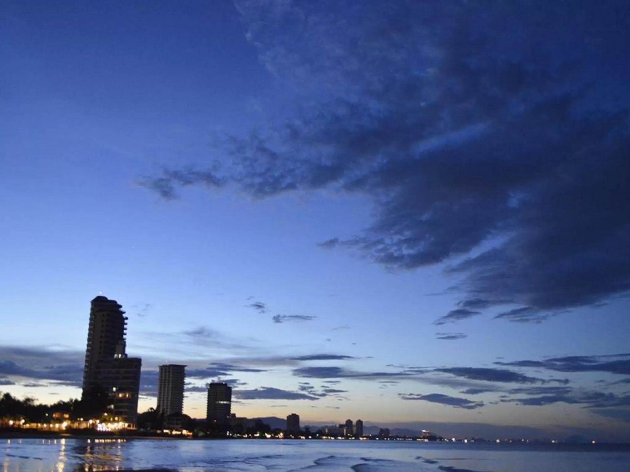 View (from property/room) in Nern Chalet Beachfront Hotel