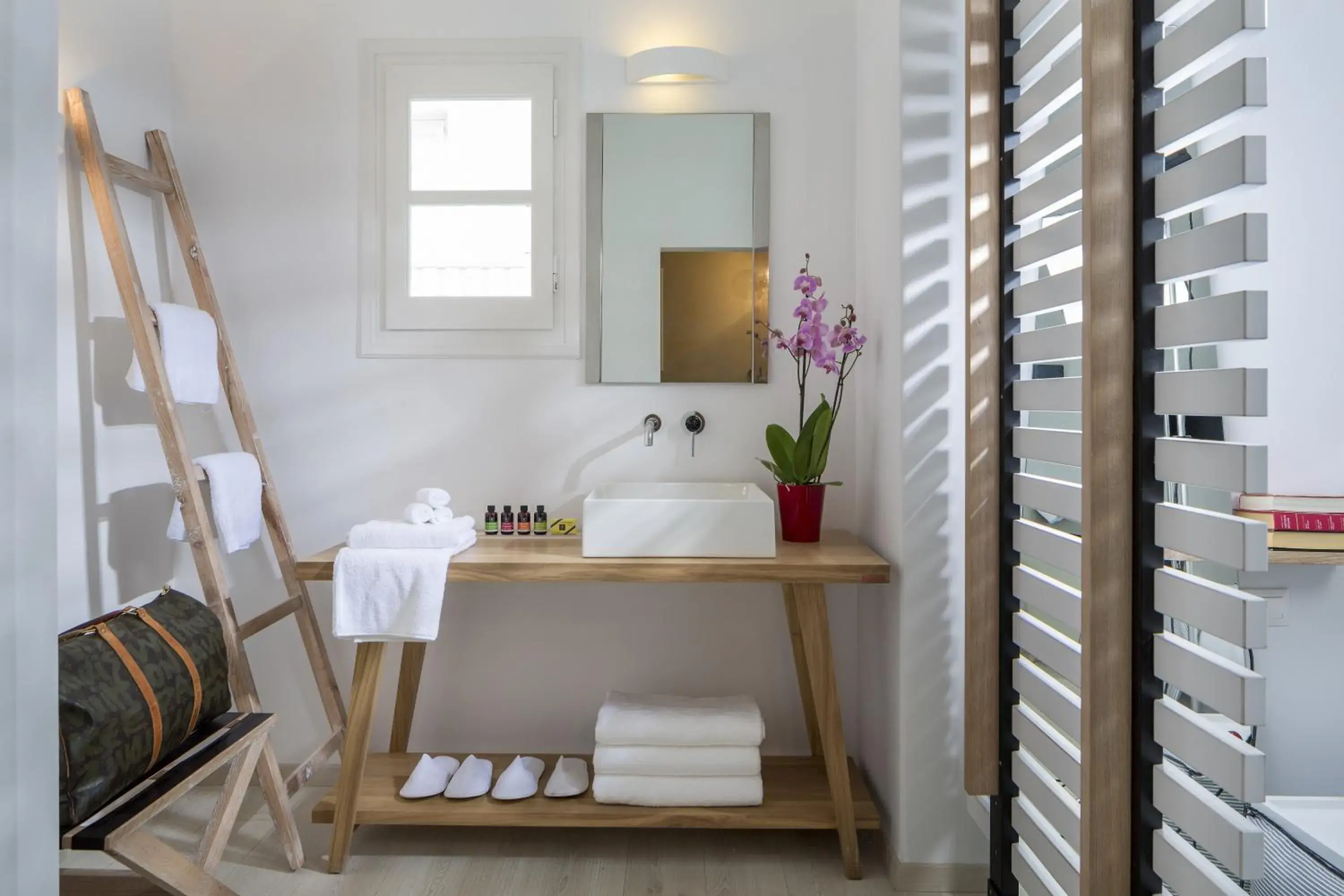 Toilet, Bathroom in Mykonos Princess Hotel