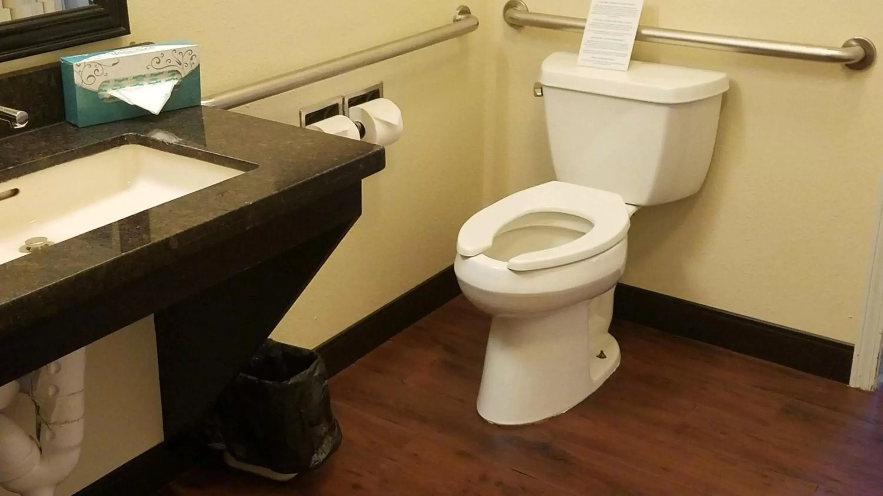 Bathroom in Staybridge Suites Sioux Falls at Empire Mall, an IHG Hotel