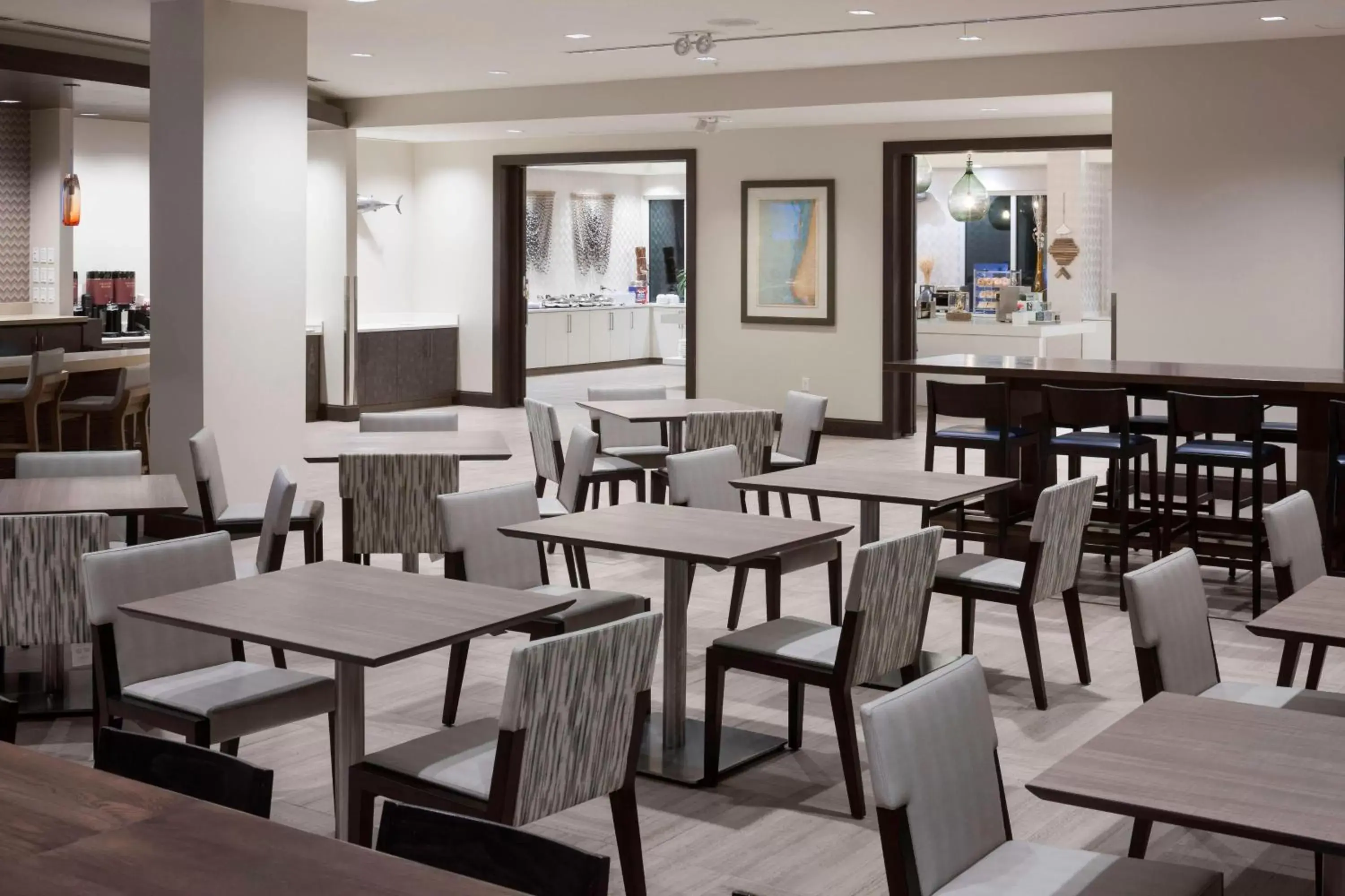 Breakfast, Restaurant/Places to Eat in Residence Inn by Marriott Clearwater Beach