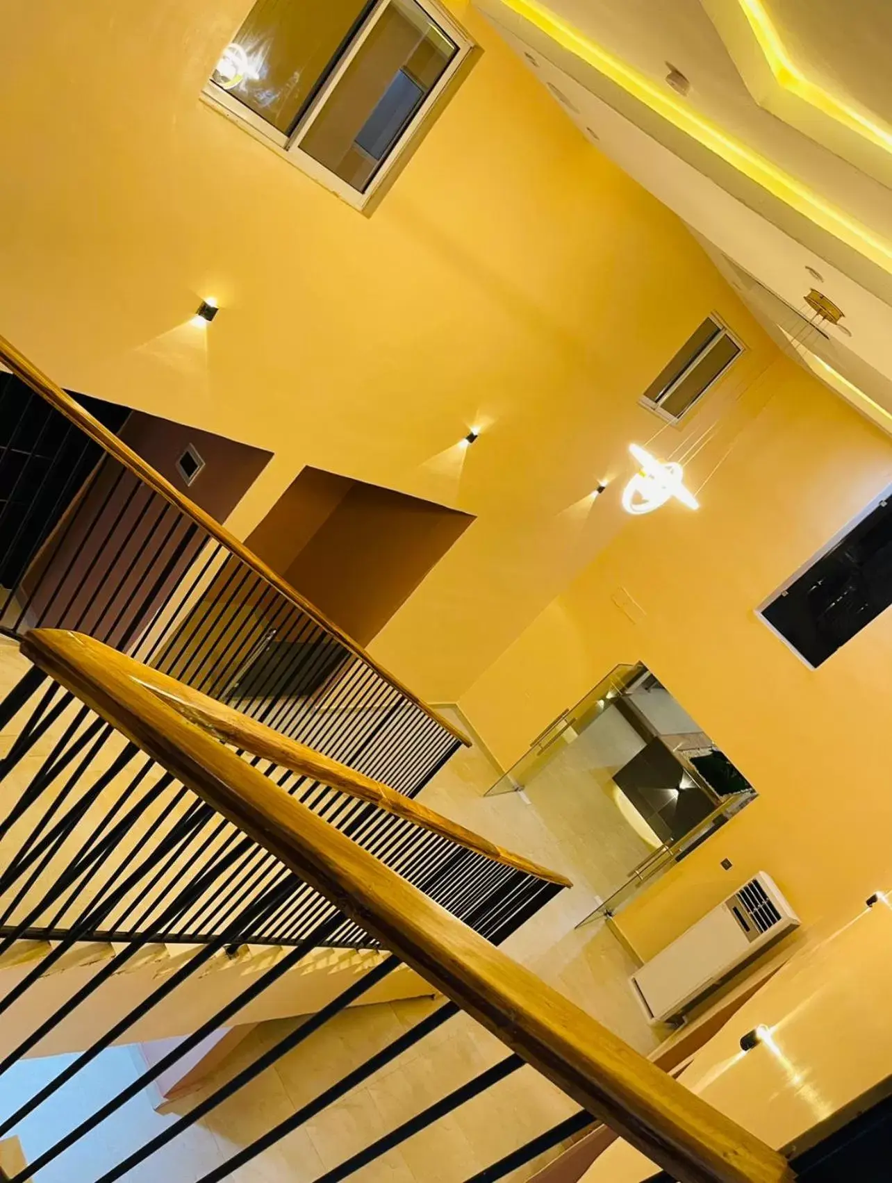 Inner courtyard view in Beniks courtyard Hotel Inner courtyard view in Beniks courtyard Hotel