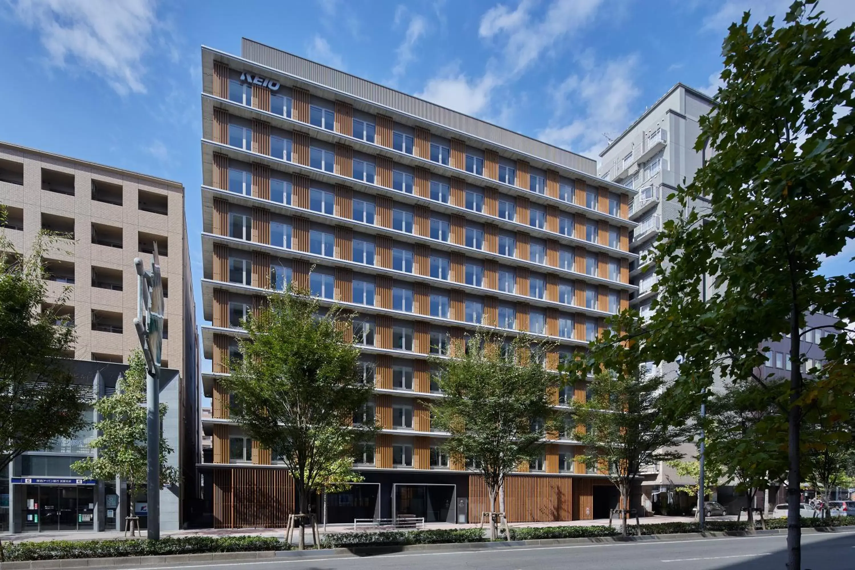 Day, Property Building in Keio Prelia Hotel Kyoto Karasuma-Gojo