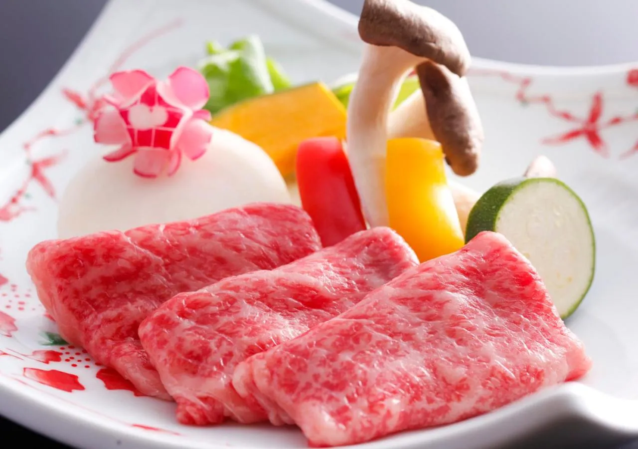 Dinner in Hanagoyomi