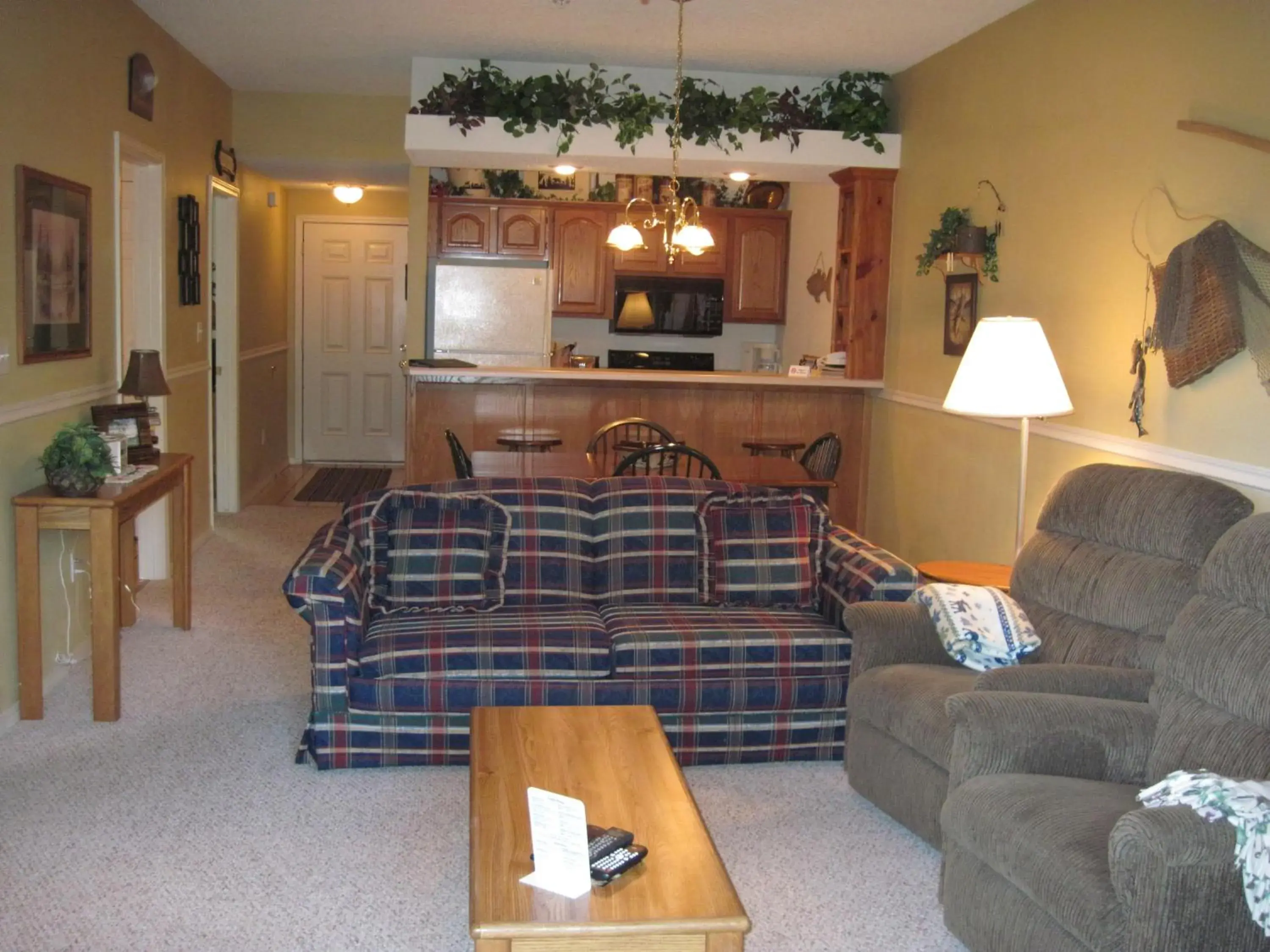 Lobby or reception, Seating Area in The Village At Indian Point Resort