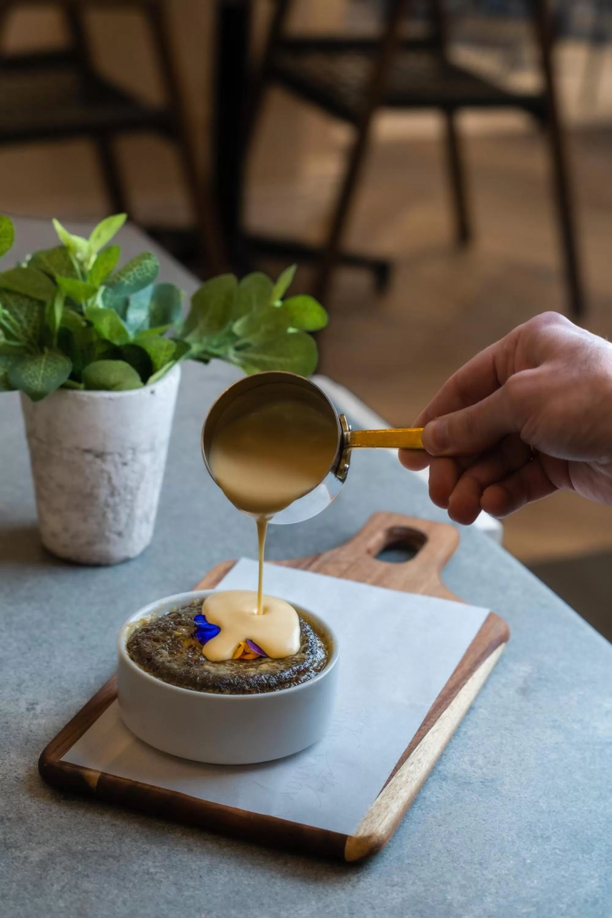 Restaurant/places to eat in African Pride Melrose Arch, Autograph Collection