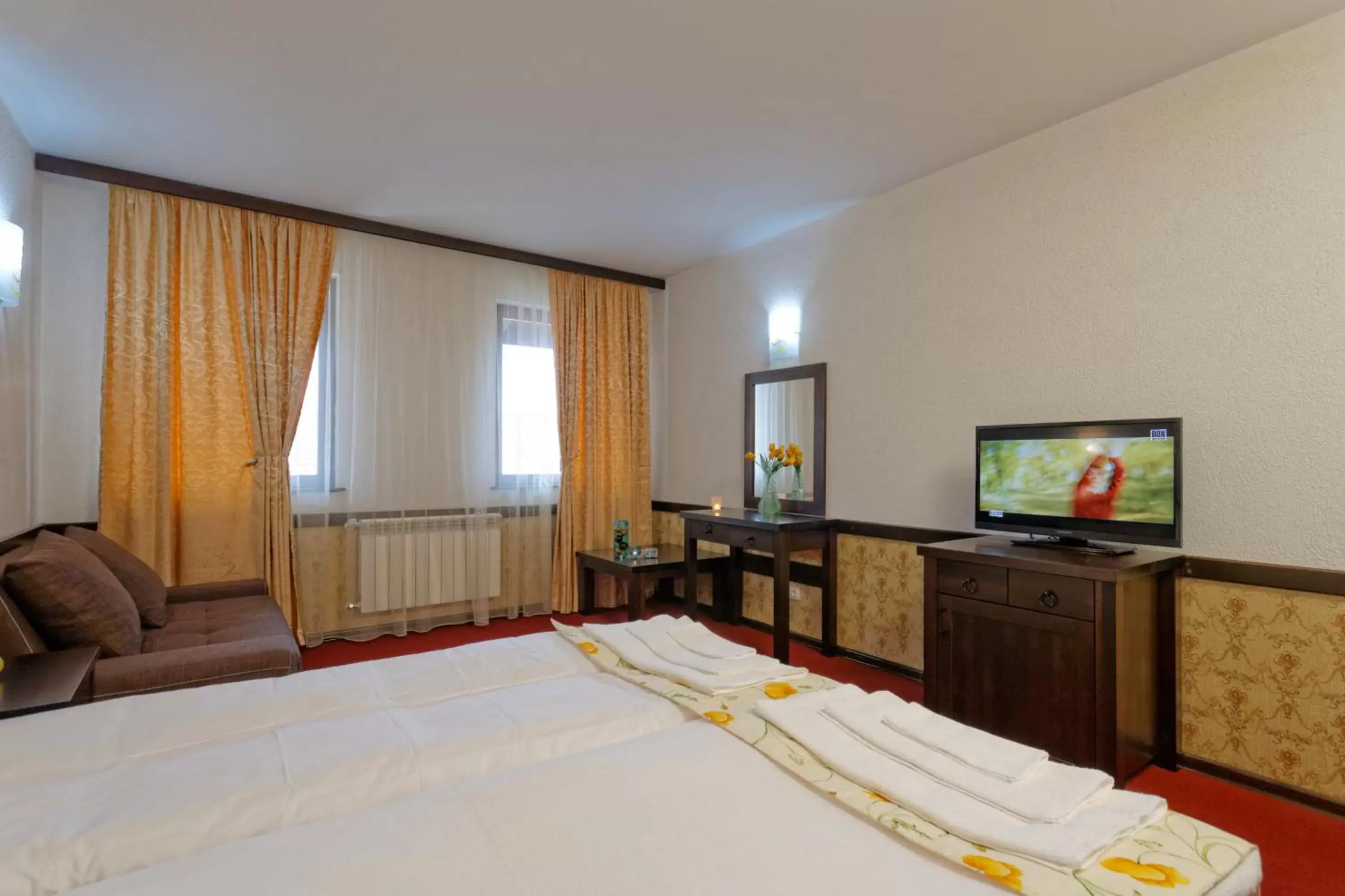 Double Room in Trinity Residence Bansko Double Room in Trinity Residence Bansko