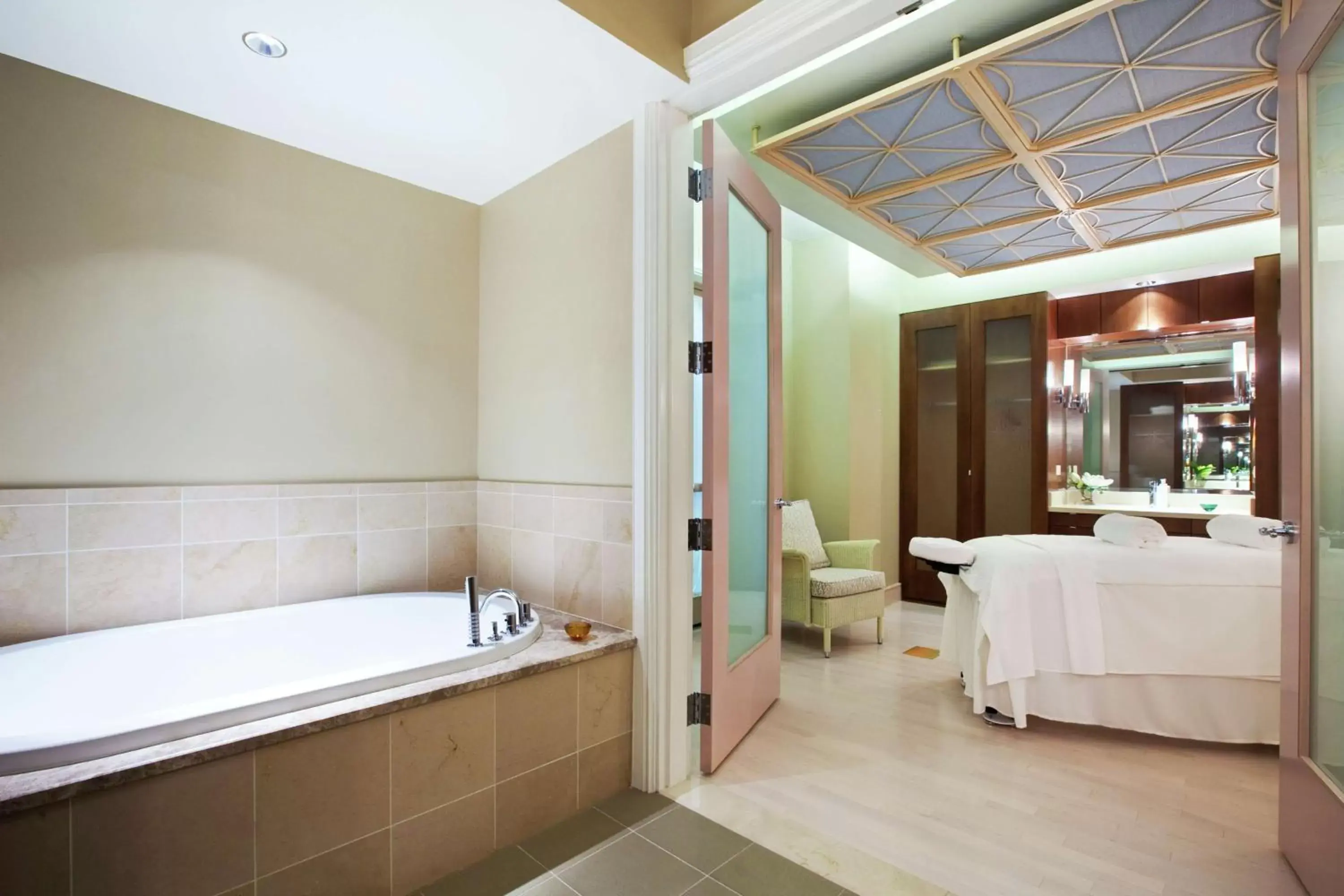 Spa and wellness centre/facilities, Bathroom in Signia by Hilton Orlando Bonnet Creek