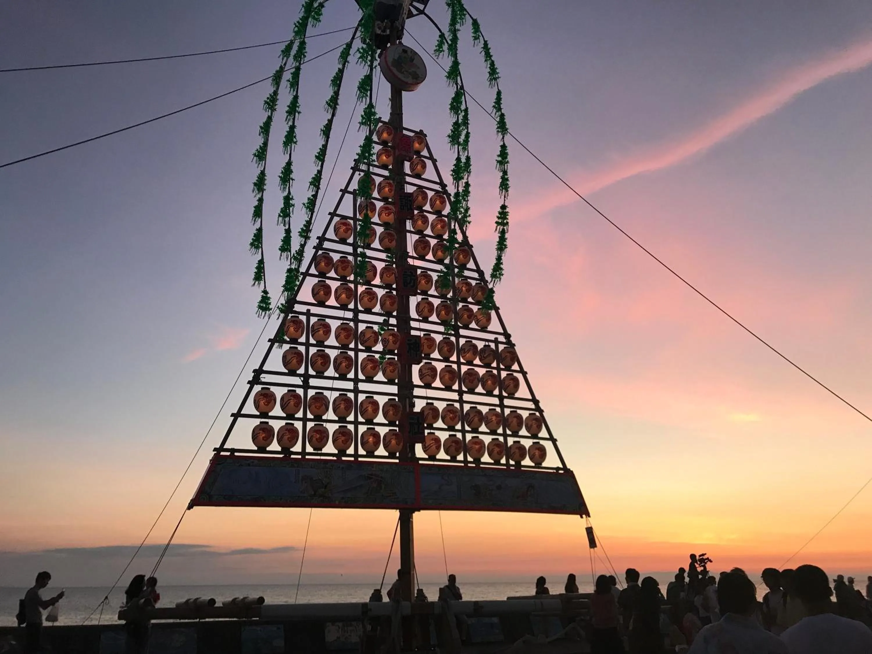 Nearby landmark in APA Hotel Uozu Ekimae