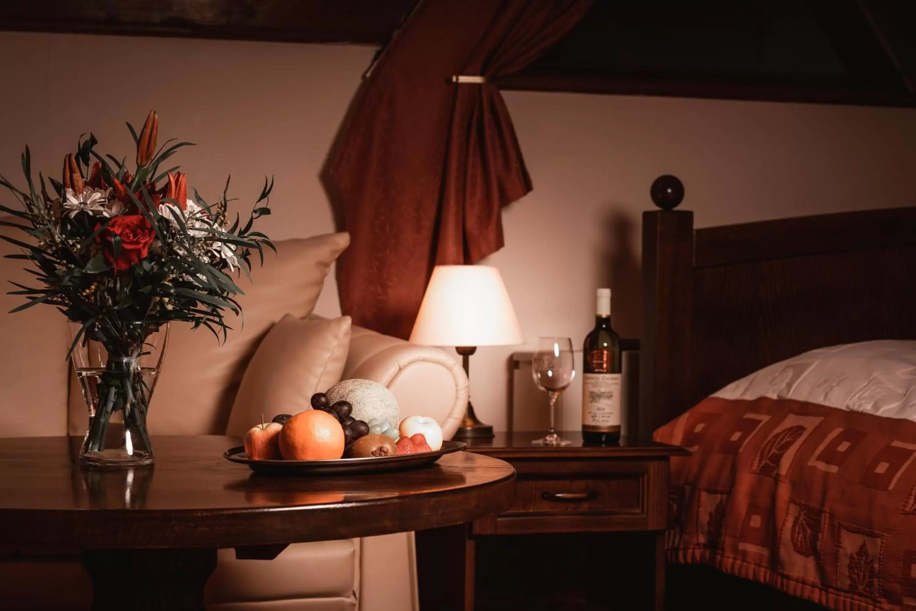 Single Room in Wellness Hotel Gondola Single Room in Wellness Hotel Gondola