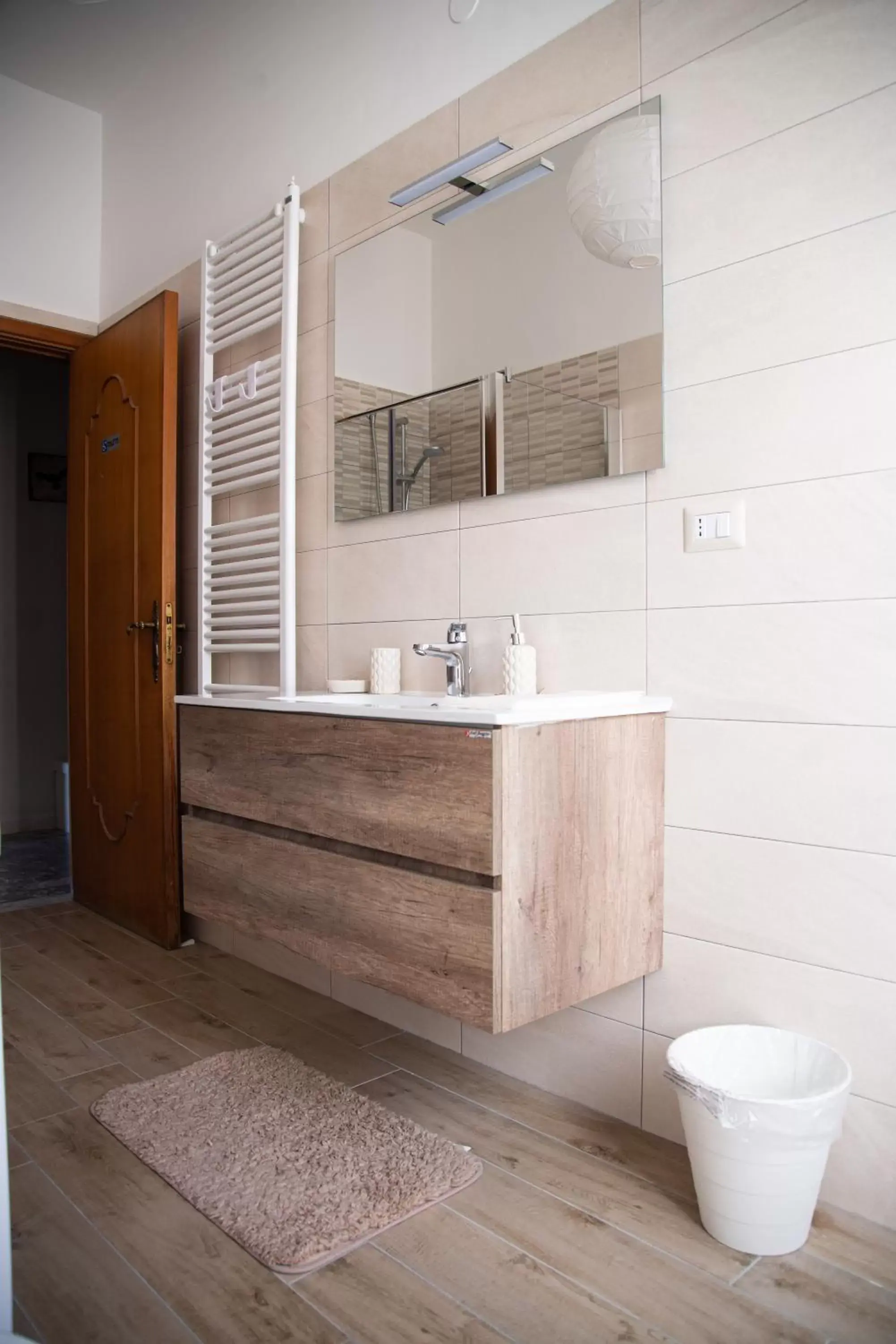 Bathroom in La Casa Della Nonna