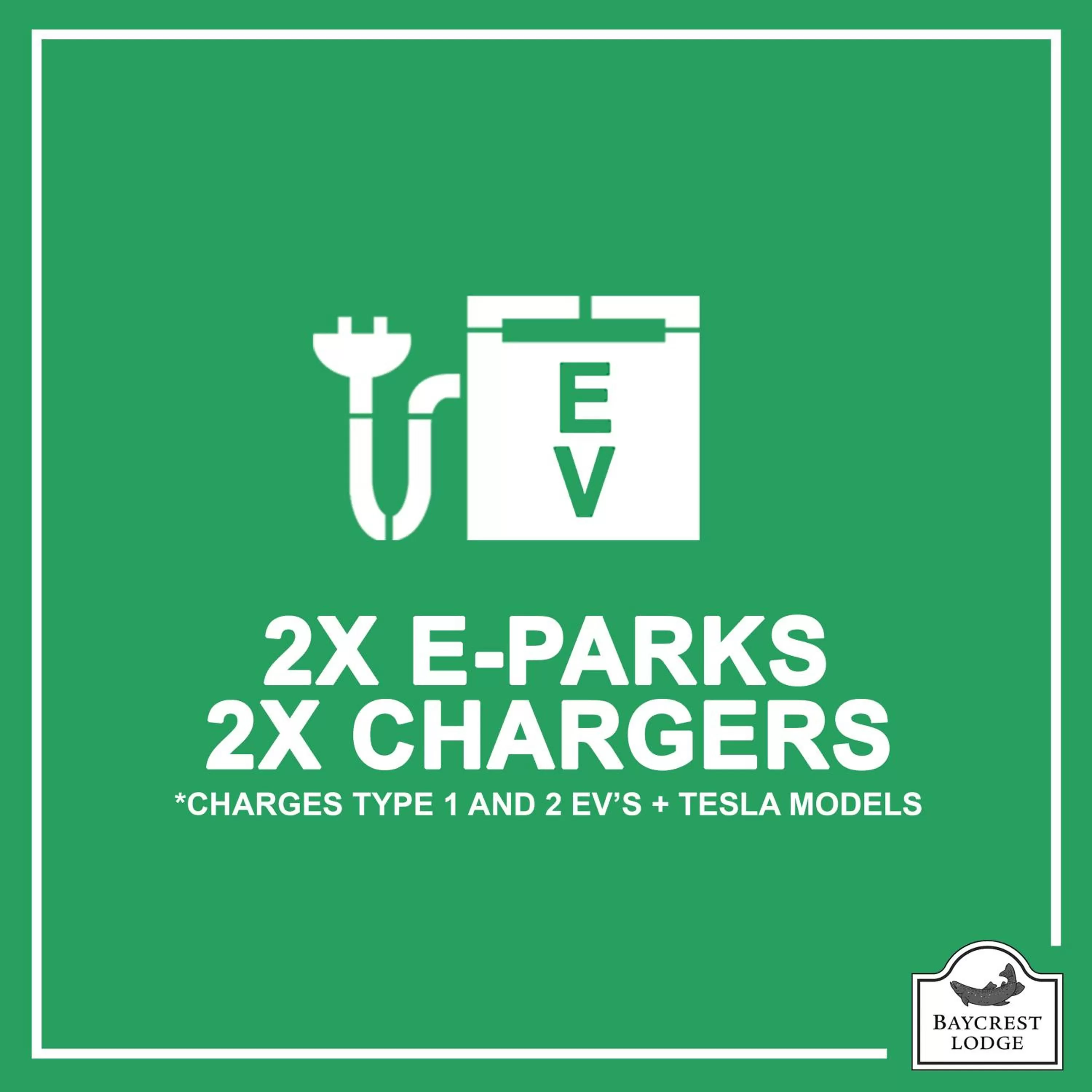 Property building in Baycrest Thermal Lodge