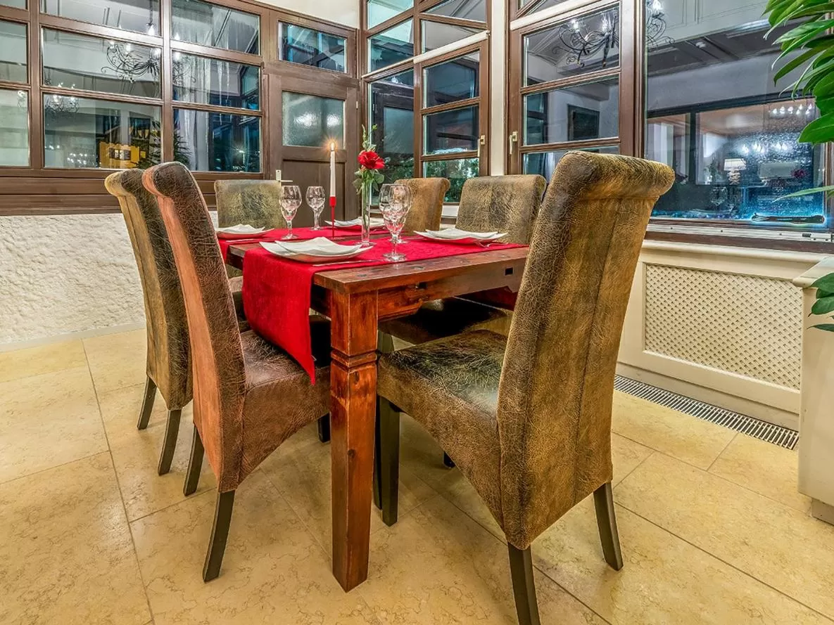 Lounge or bar in Allgäu Vital Oberstaufen inkl Oberstaufen Plus Card