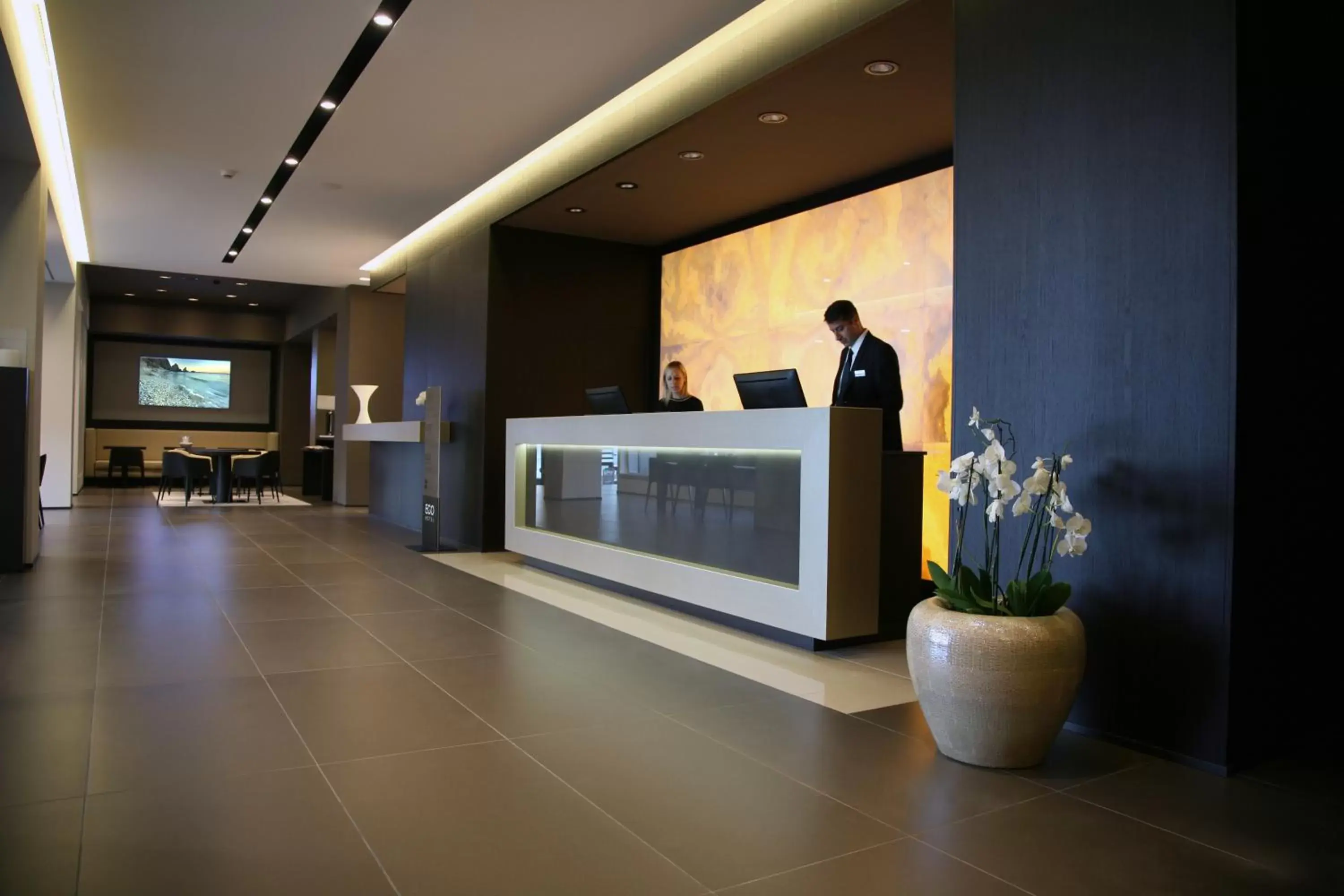 Lobby or reception, Lobby/Reception in Ego Hotel
