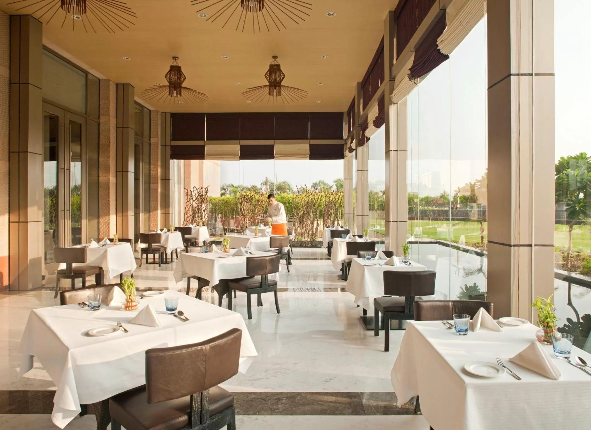 Restaurant/places to eat in Radisson Blu Hotel Amritsar