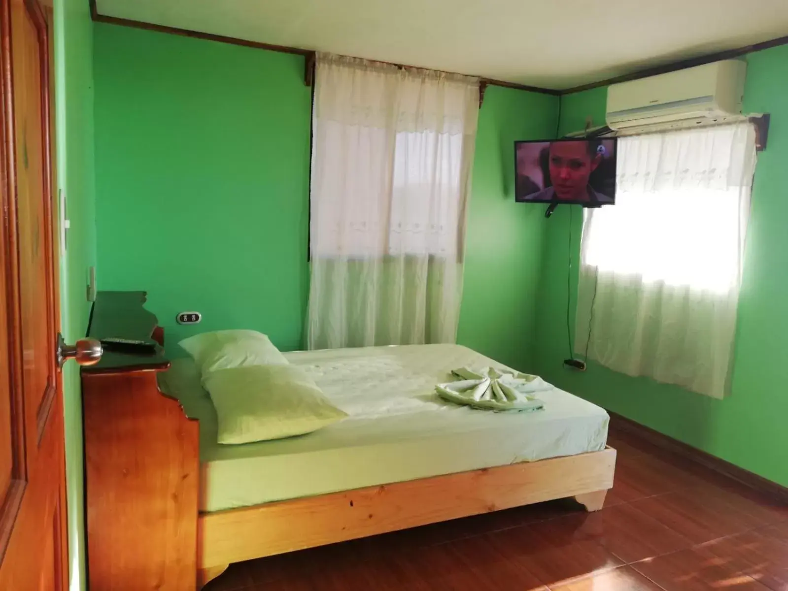 Bedroom, Bed in Aparthotel Gonzalez