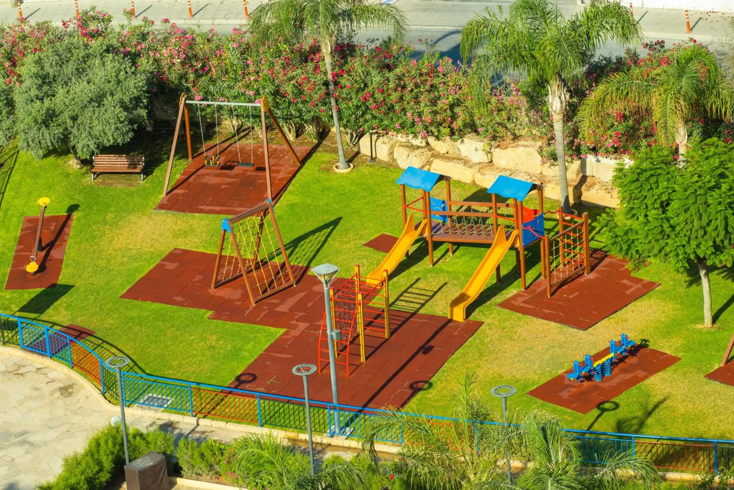 Children play ground, Children's Play Area in St Raphael Resort