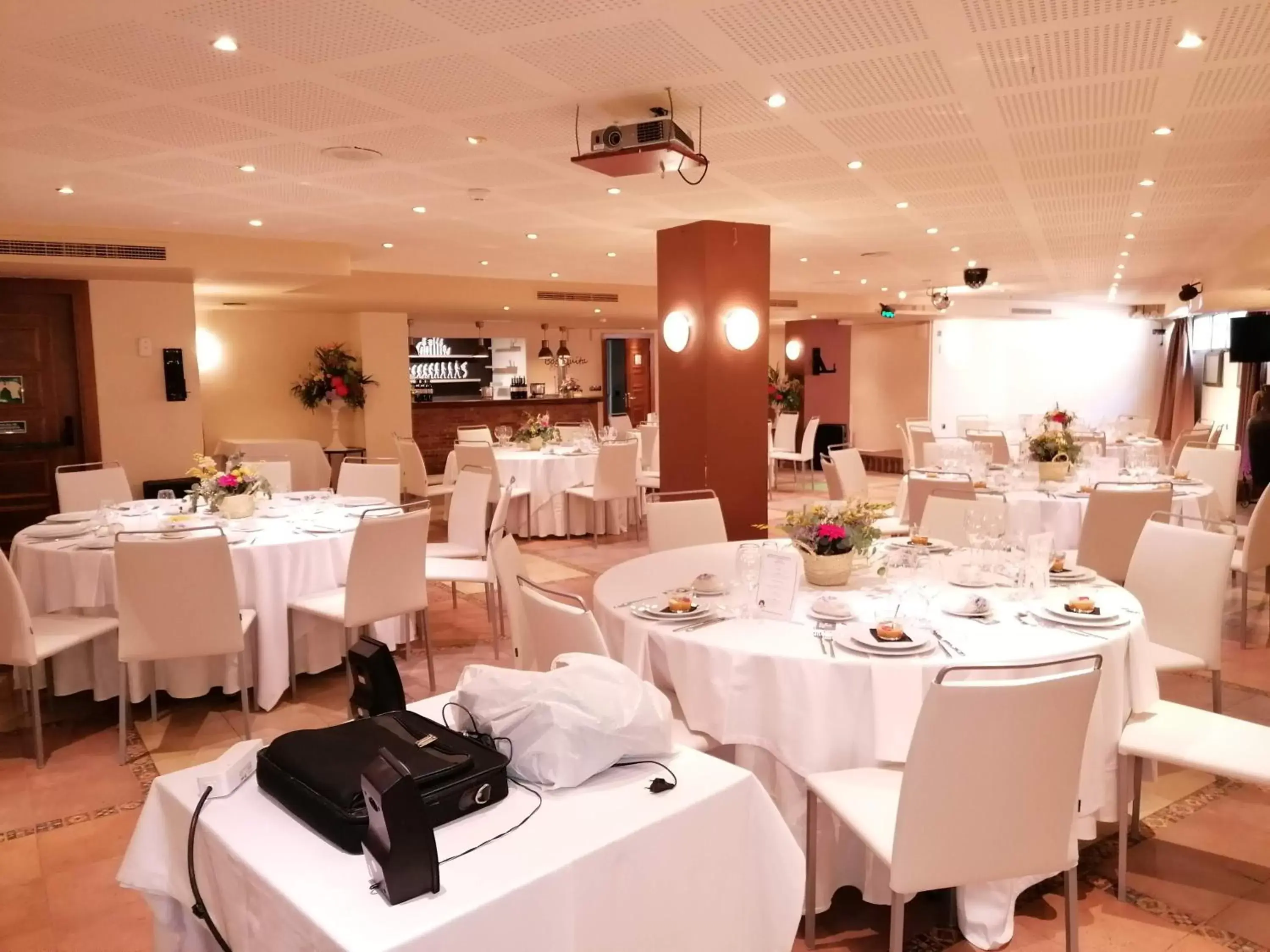 Banquet/Function facilities, Restaurant/Places to Eat in Hotel Antequera Hills