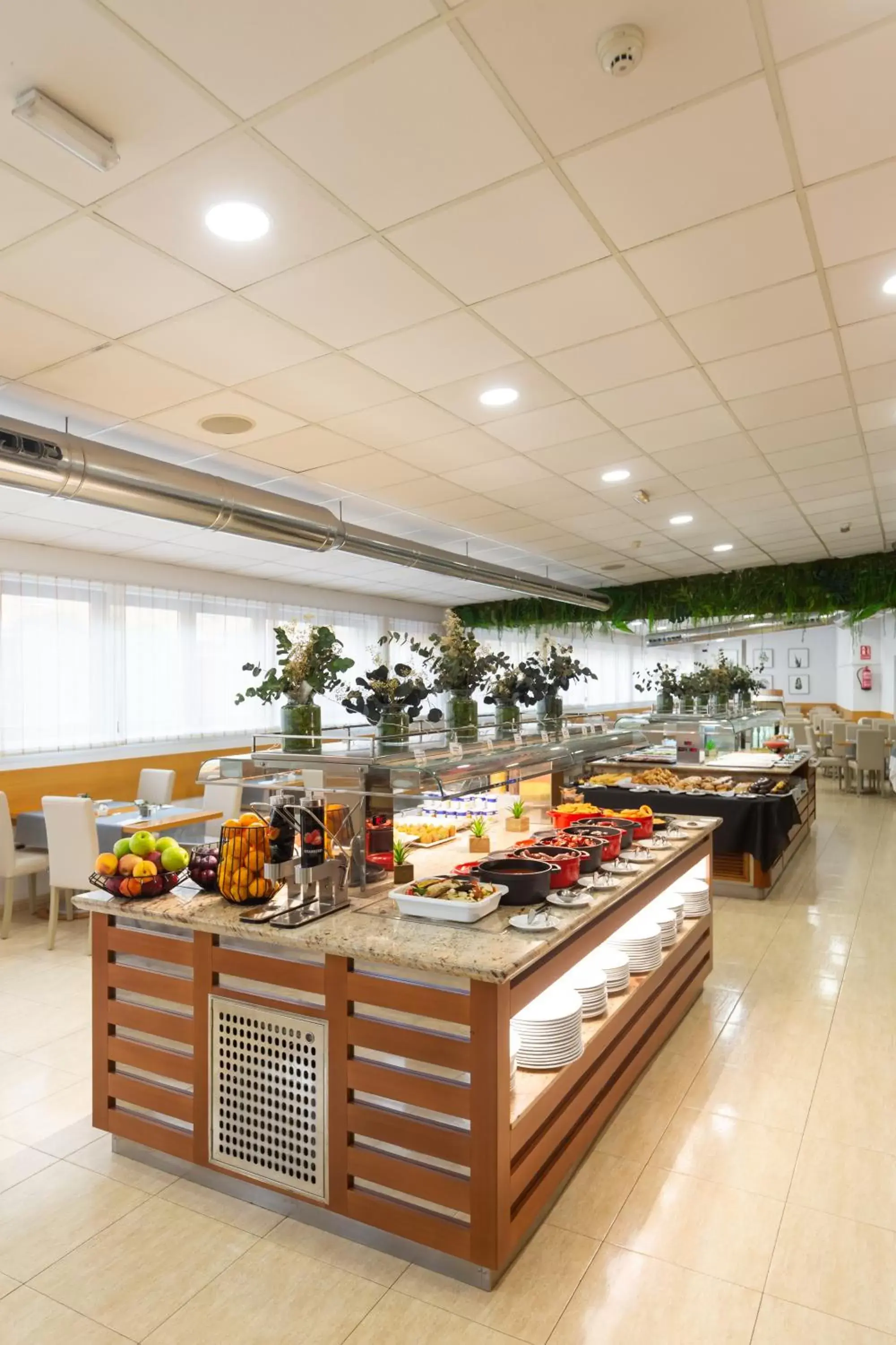 Buffet breakfast in Daniya Denia Spa & Business 4* Buffet breakfast in Daniya Denia Spa & Business 4*