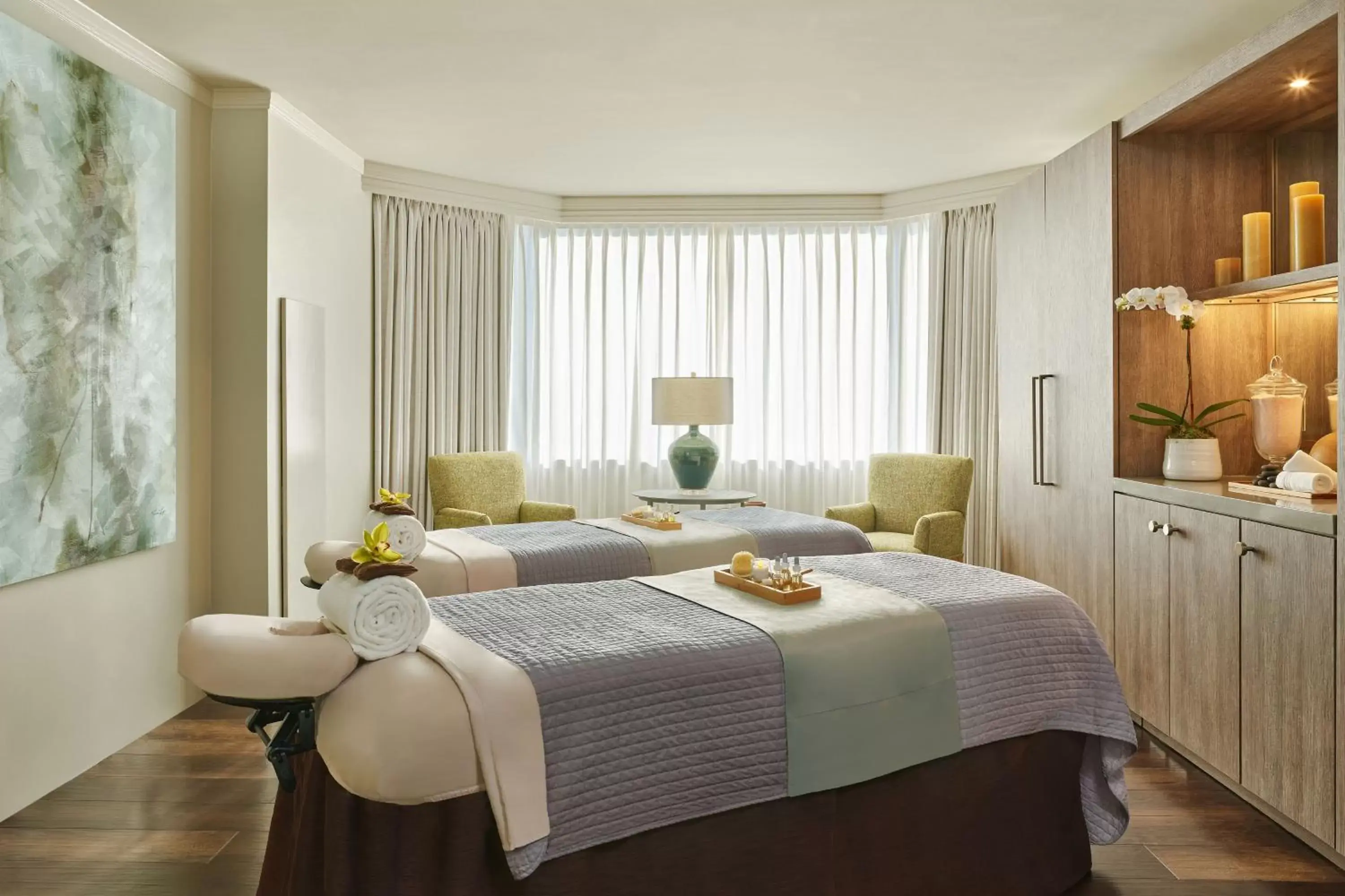 Spa and wellness centre/facilities, Bed in The Whitley, a Luxury Collection Hotel, Atlanta Buckhead