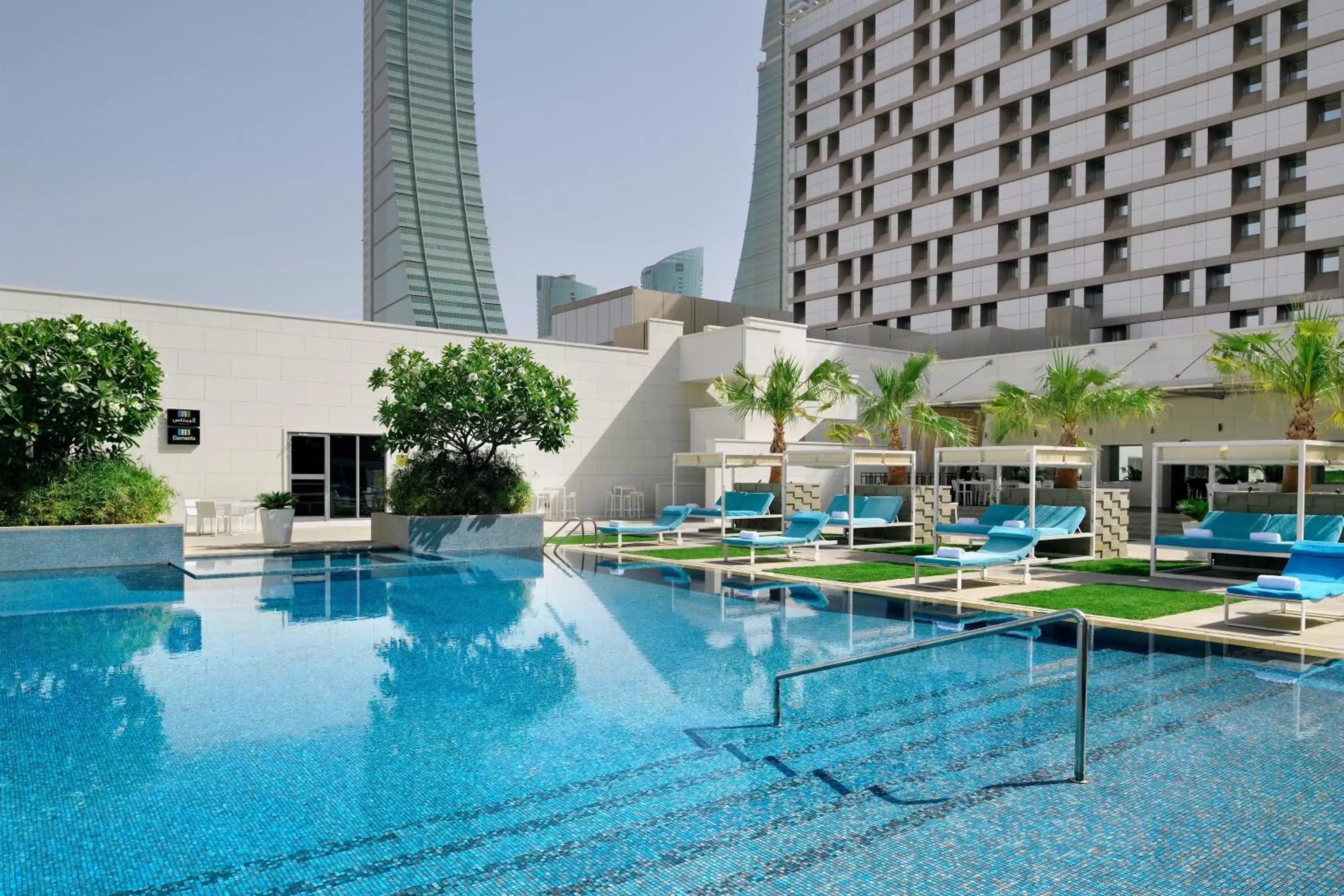 Other, Swimming Pool in InterContinental Regency Bahrain, an IHG Hotel