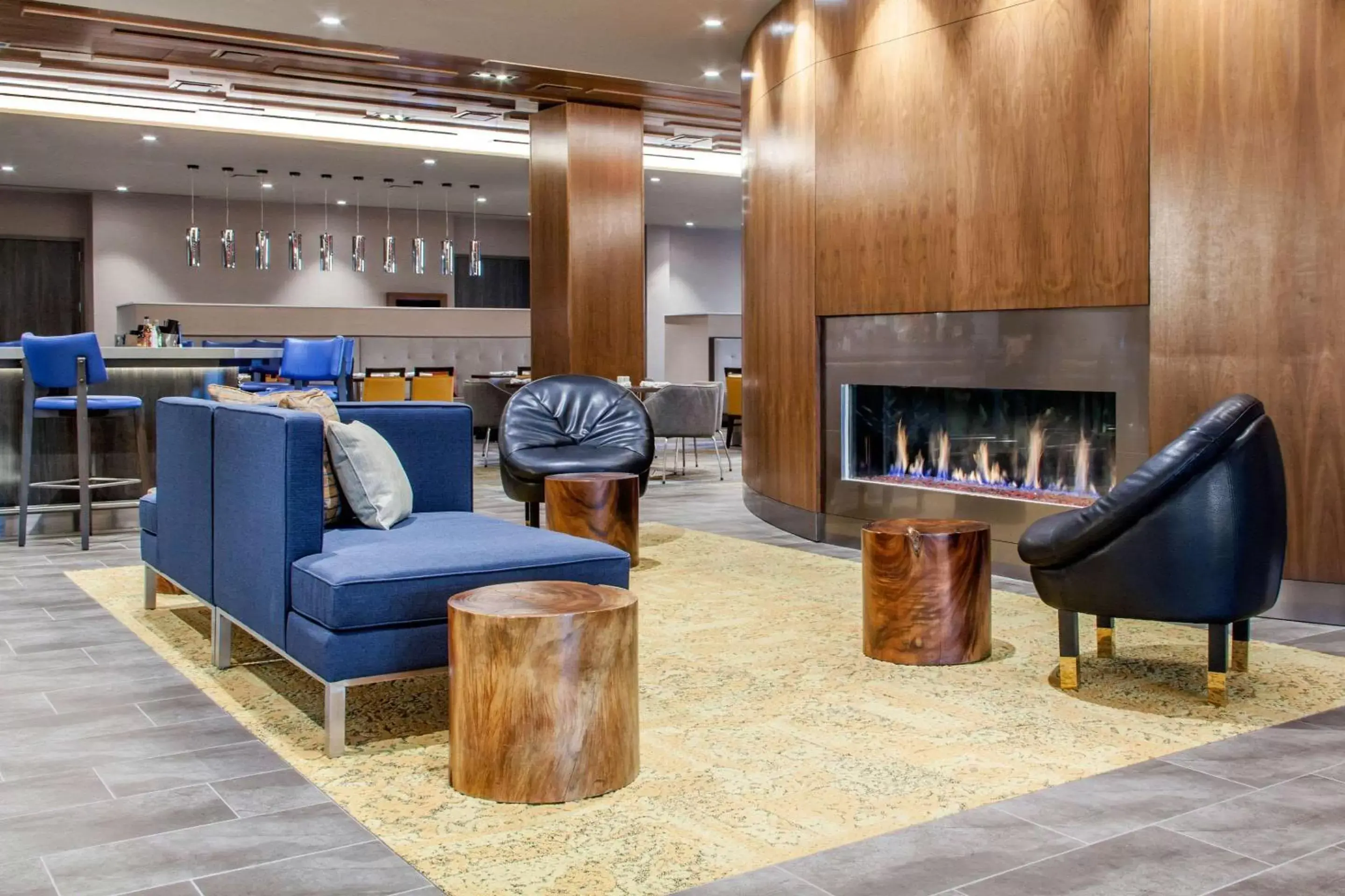 Lobby or reception, Seating Area in Cambria Hotel Phoenix- North Scottsdale