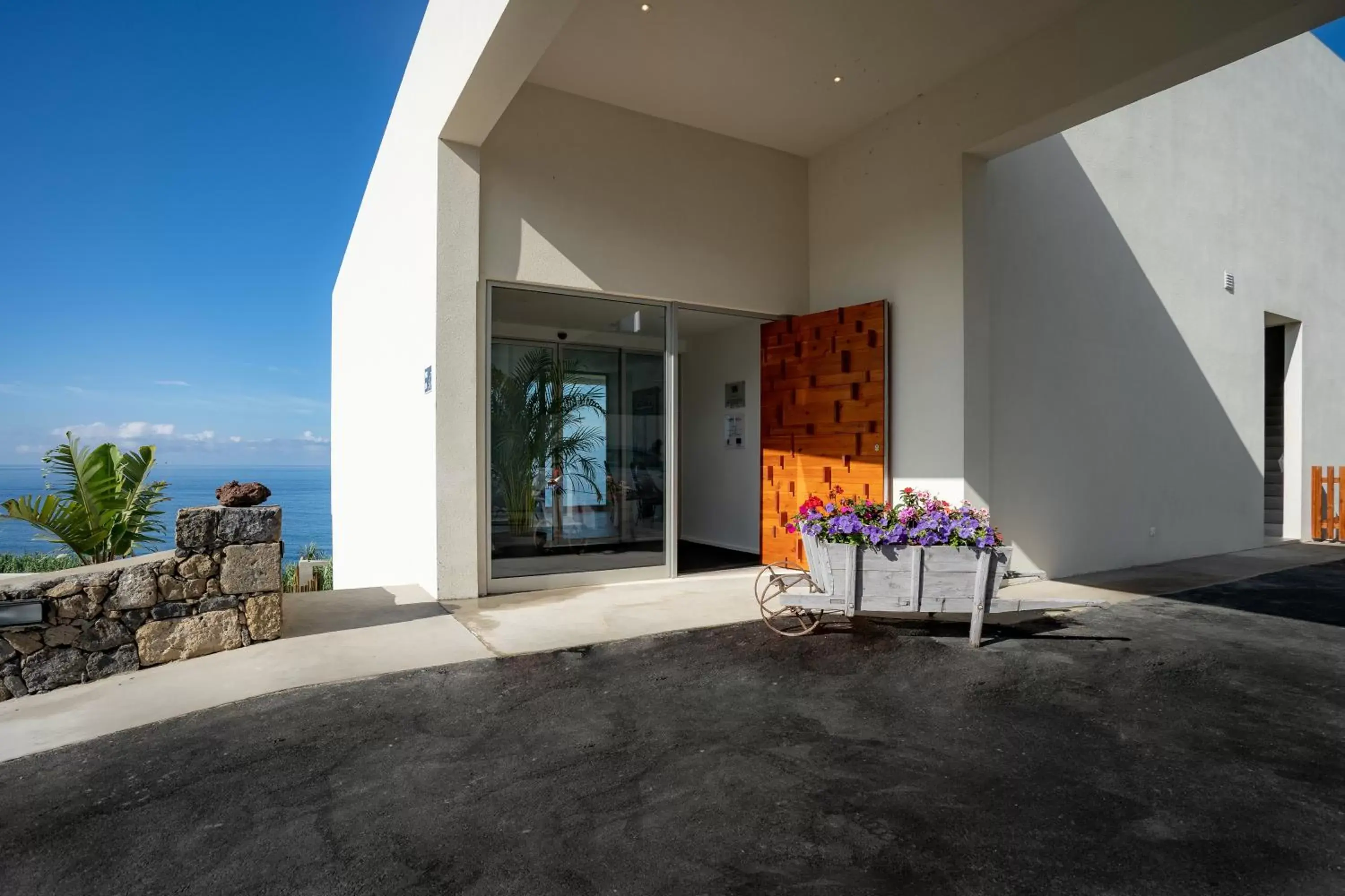 Facade/entrance in Sul Villas & Spa - Azores Facade/entrance in Sul Villas & Spa - Azores