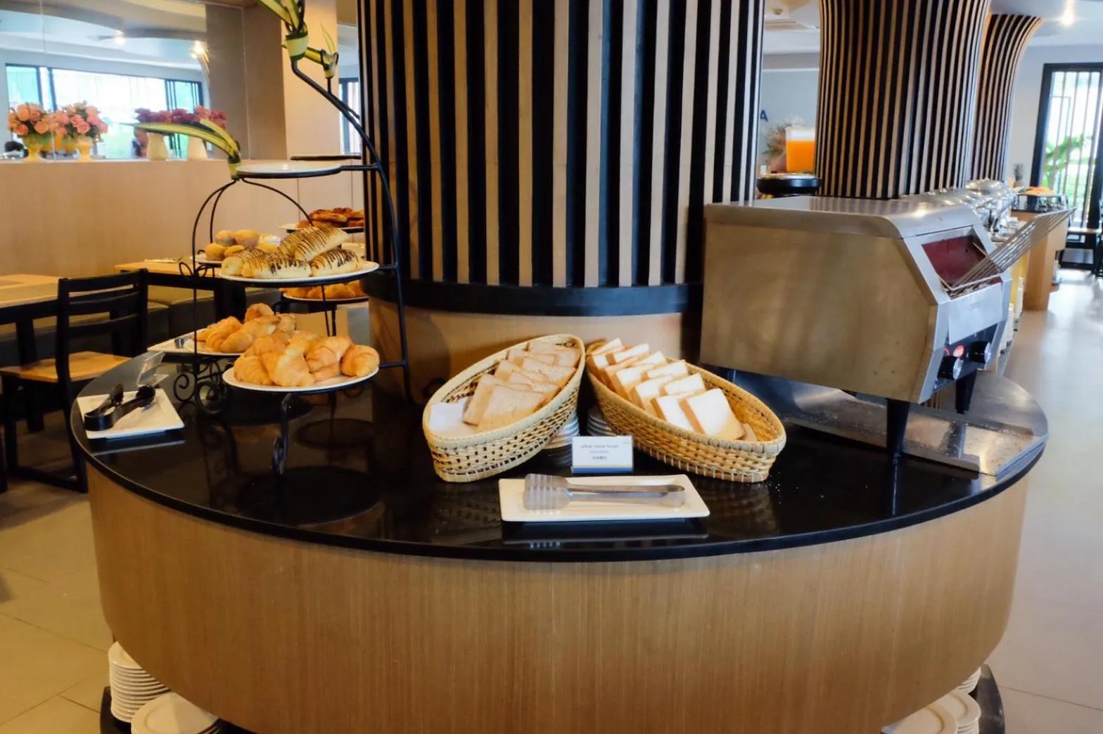 Breakfast in AVA SEA Resort Krabi, Ao Nang Beach