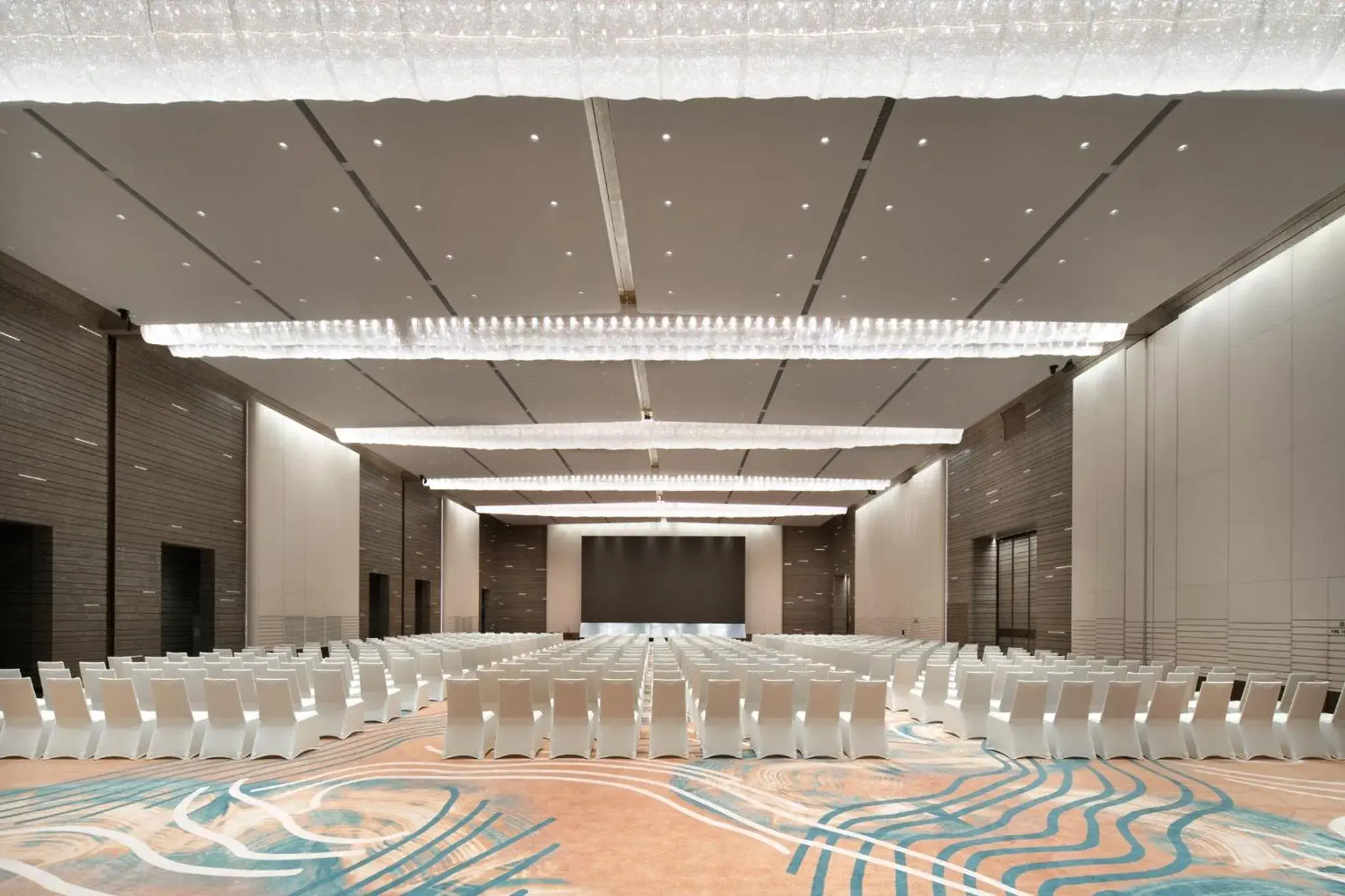 Banquet/Function facilities in Crowne Plaza Wuhan Optics Valley, an IHG Hotel