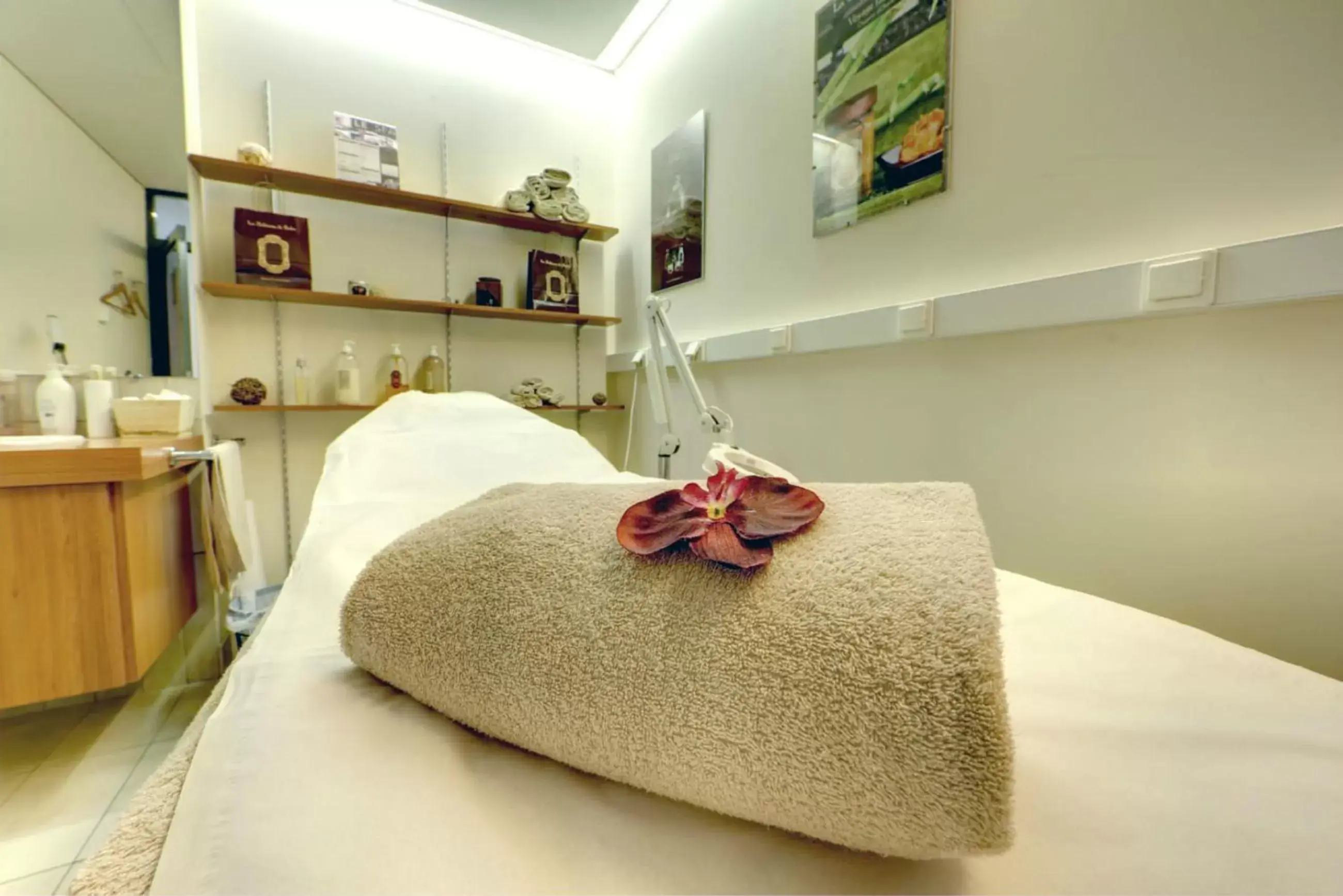 Massage in Hotel Spa Le Pasino