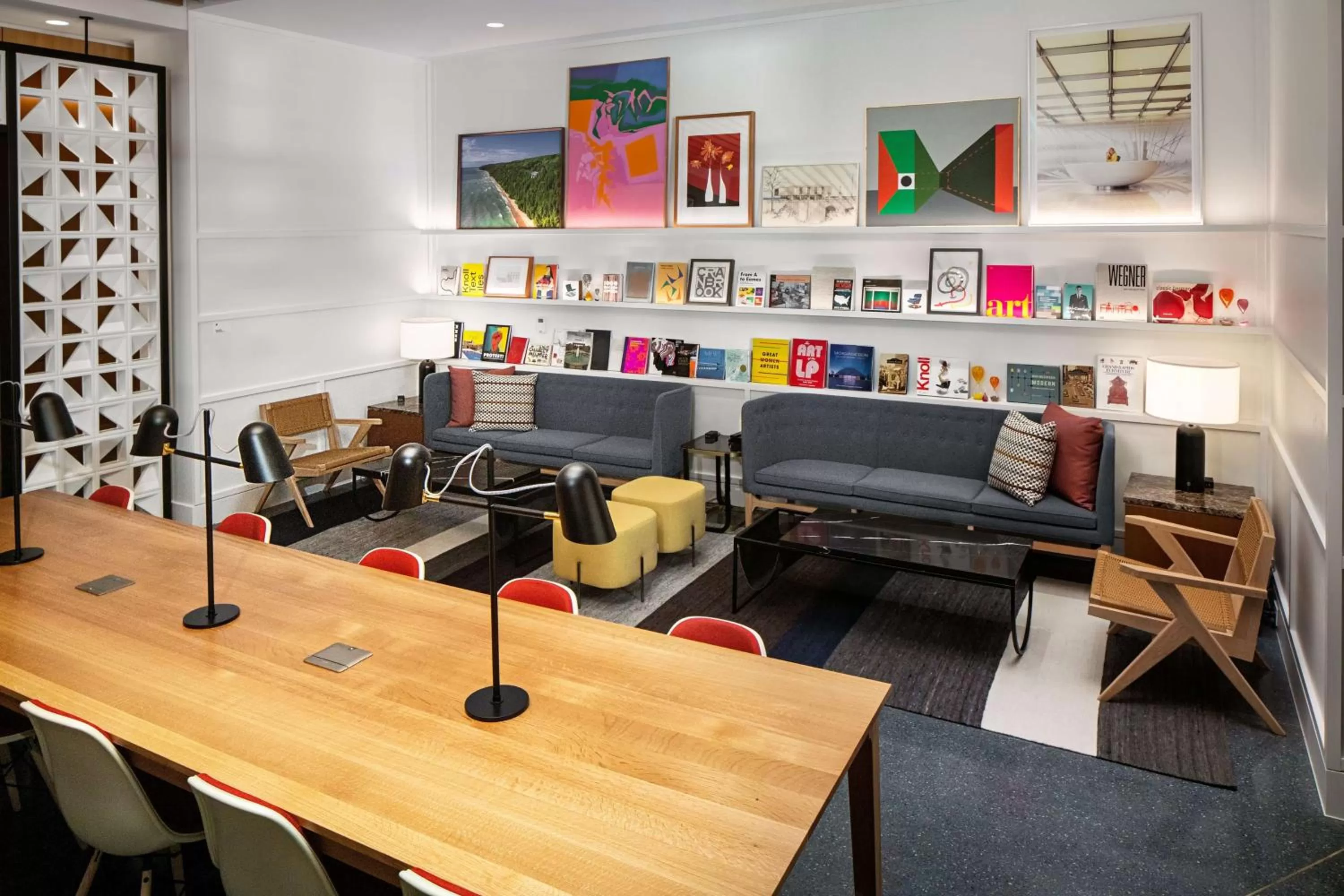 Business facilities in Canopy By Hilton Grand Rapids Downtown