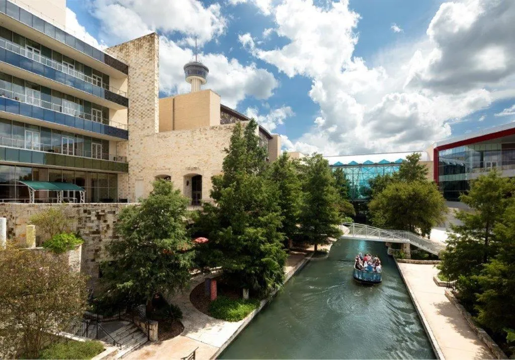 Grand Hyatt San Antonio River Walk