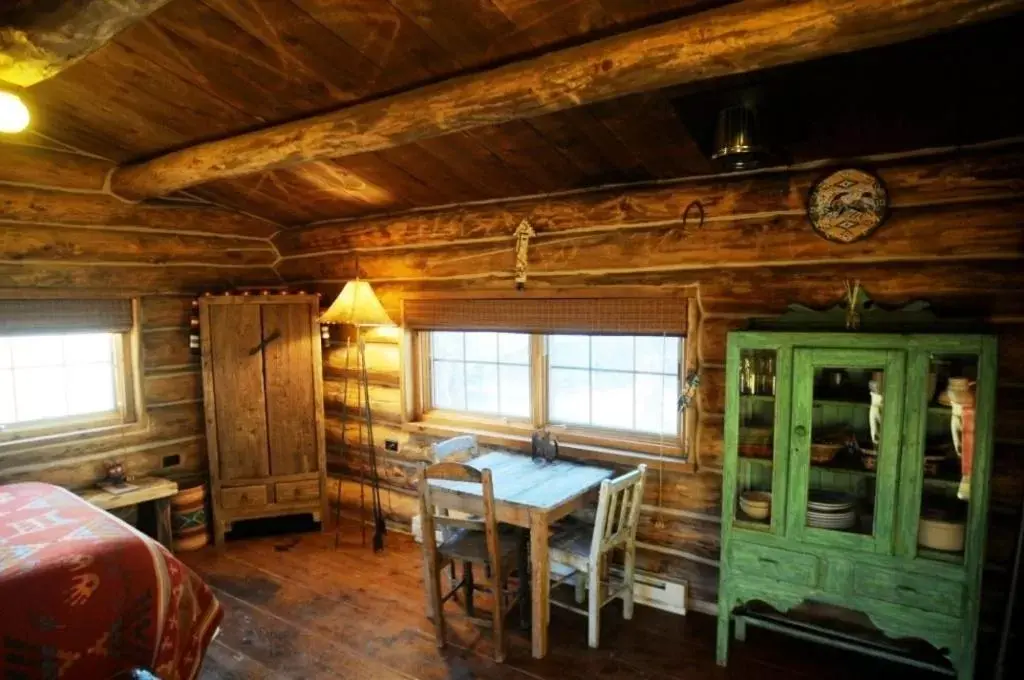 Decorative detail, Dining Area in Canyon Of The Ancients Guest Ranch