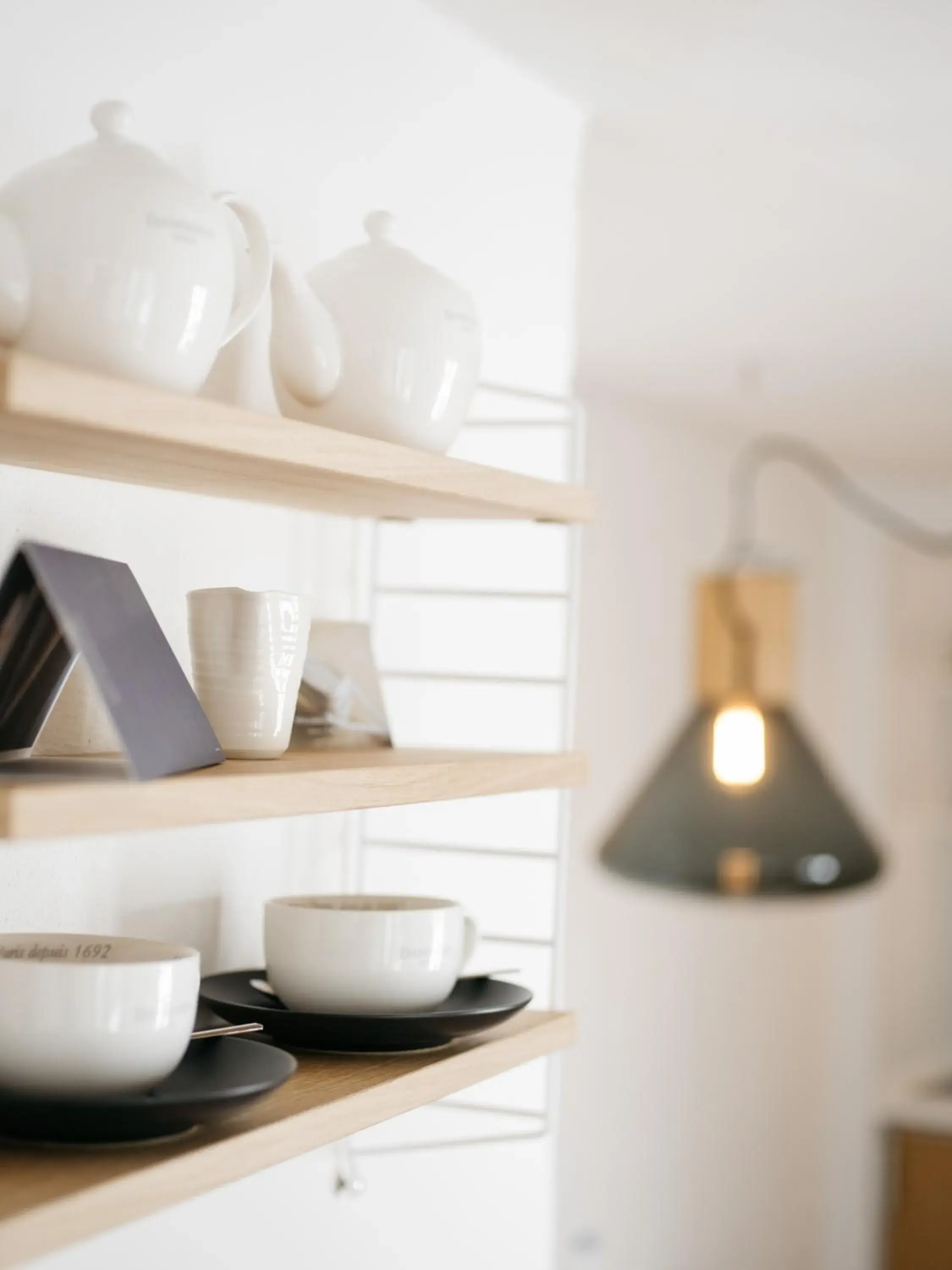 Kitchen or kitchenette, Kitchen/Kitchenette in Arthotel Blaue Gans