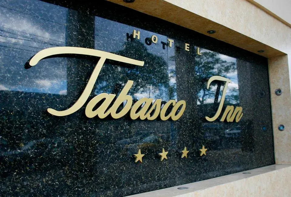 Property logo or sign in Tabasco Inn