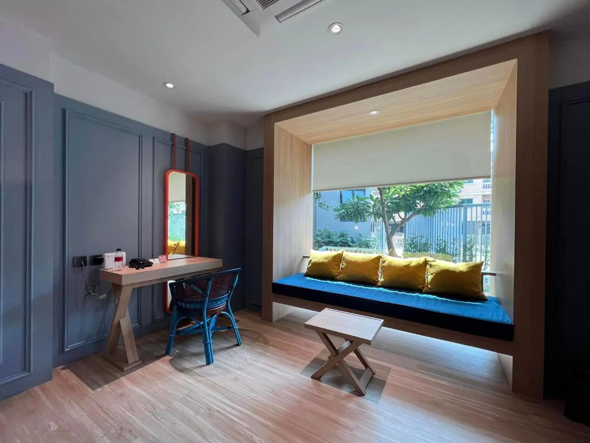 Living room, Seating Area in Banlansuan Resort SHA Plus