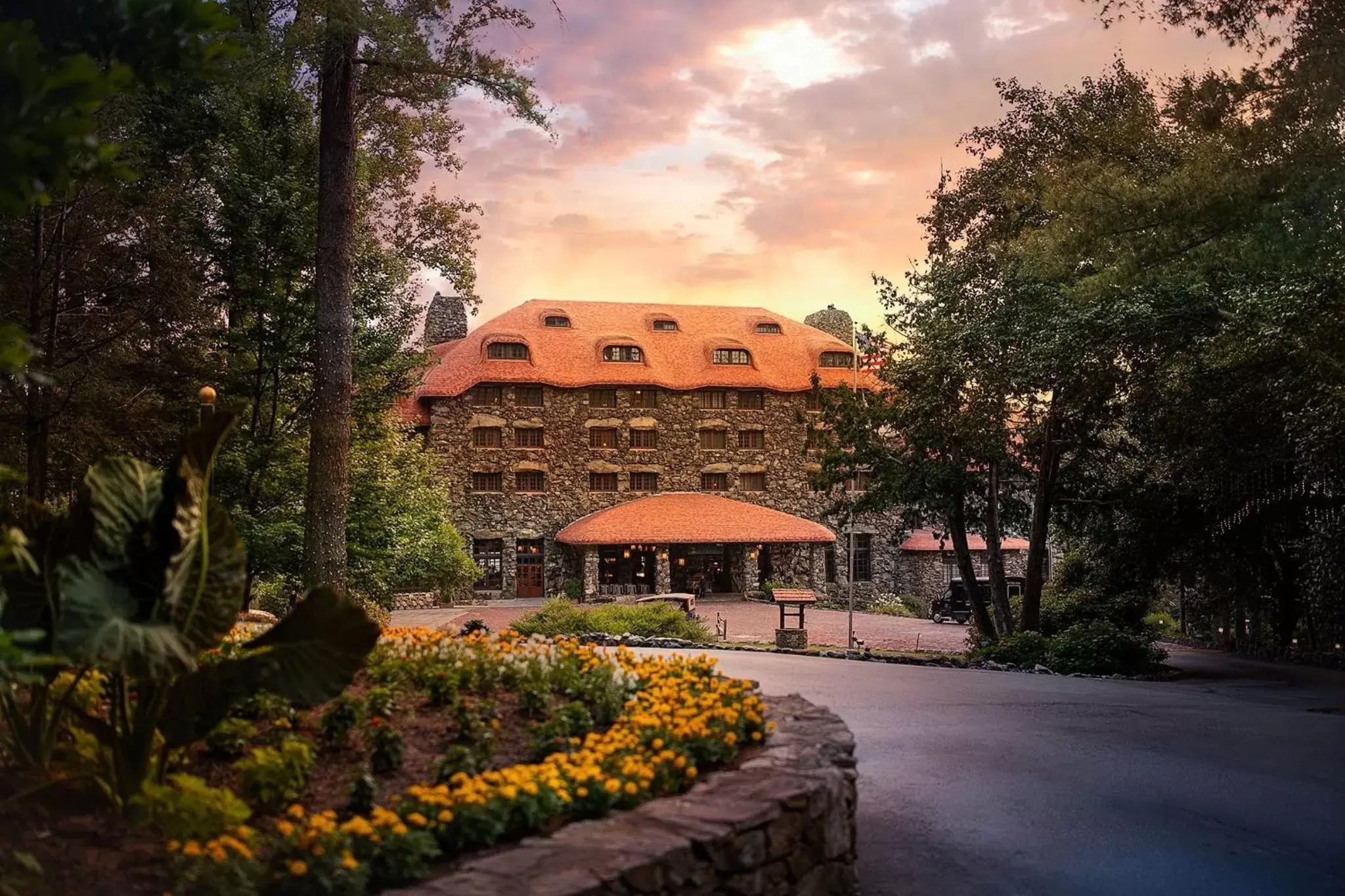 Property Building in The Omni Grove Park Inn - Asheville