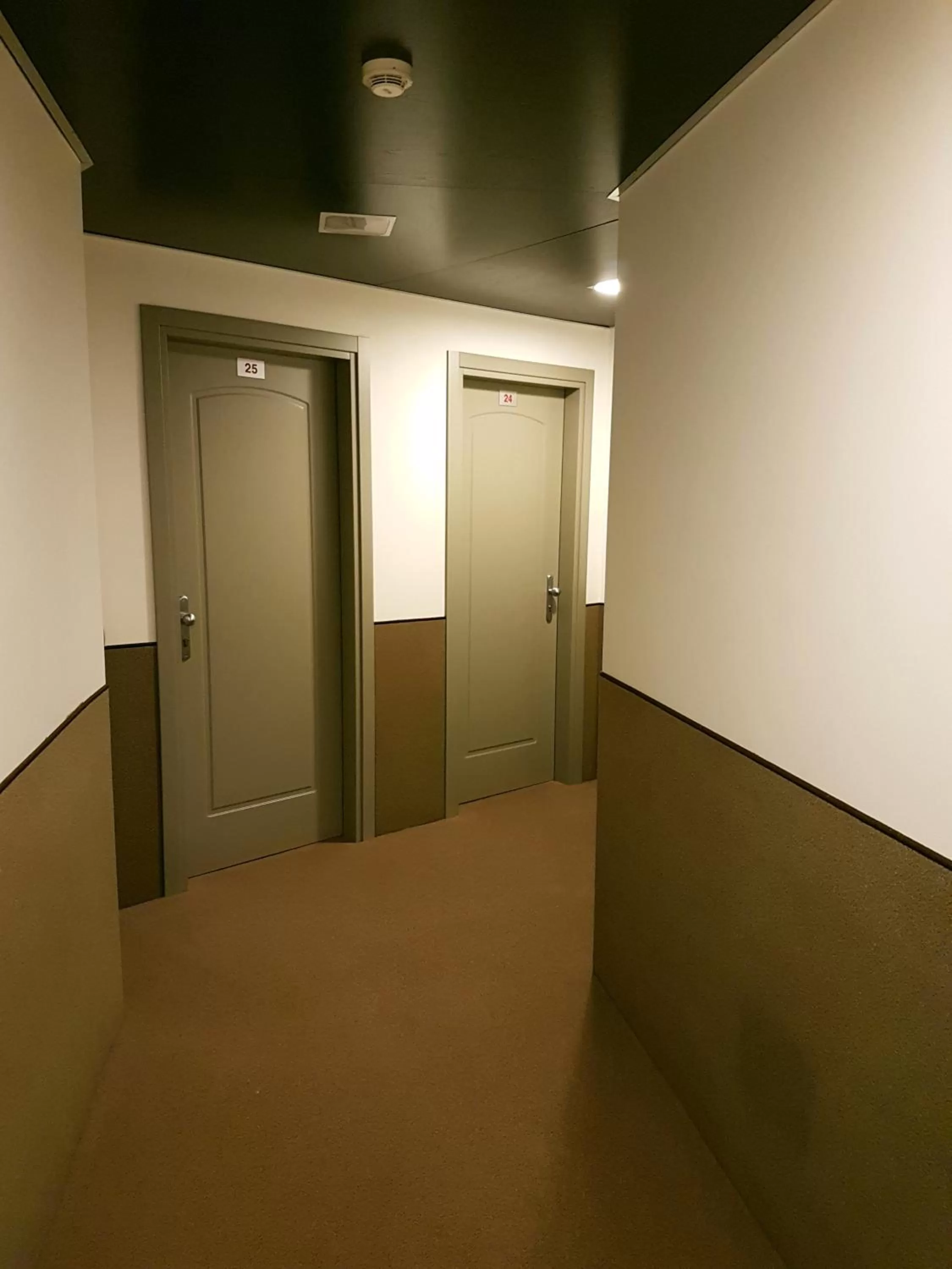 Decorative detail in Locanda del Lago Rosmunda