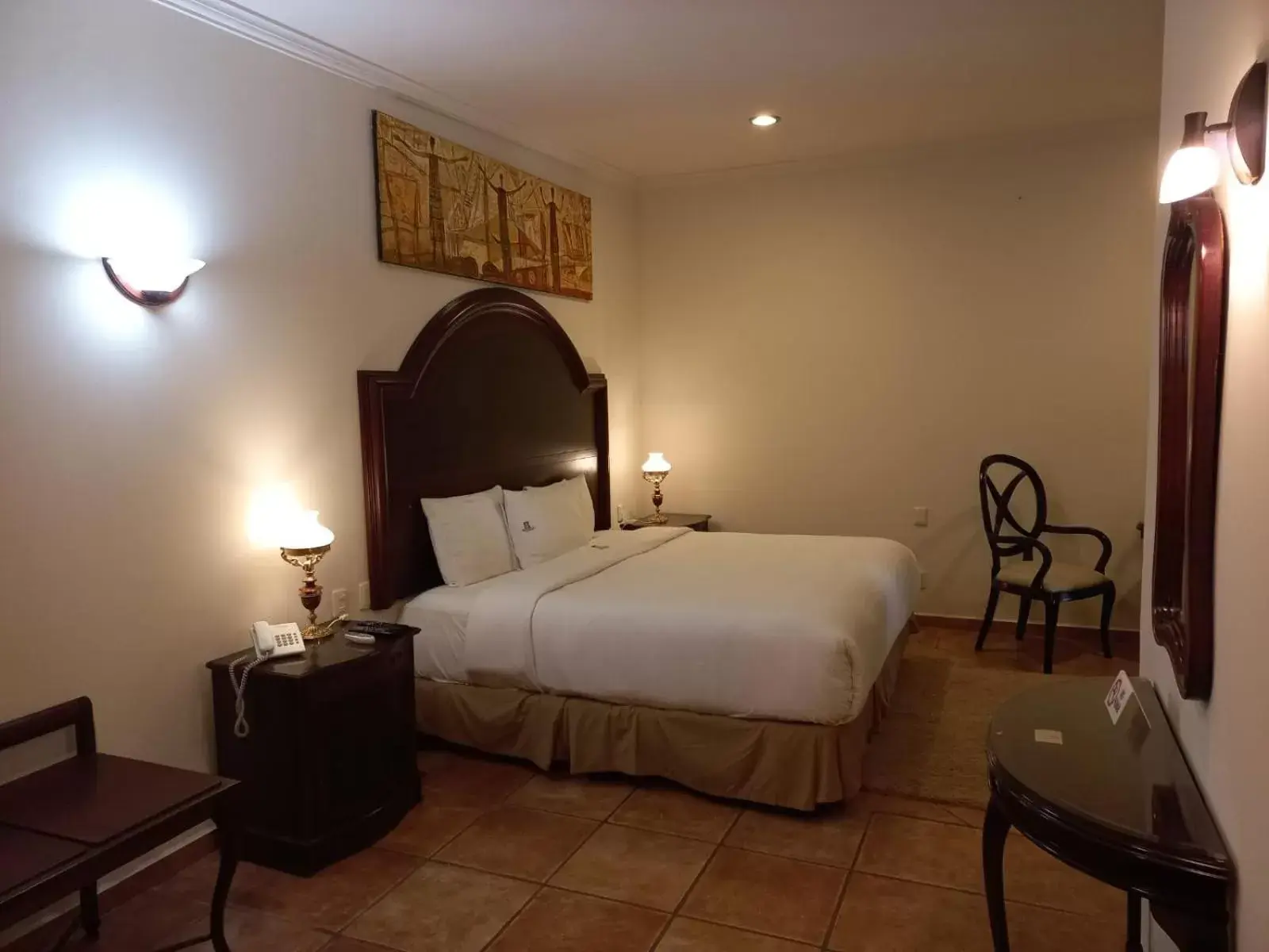 Bed in Marhialja Hotel Boutique