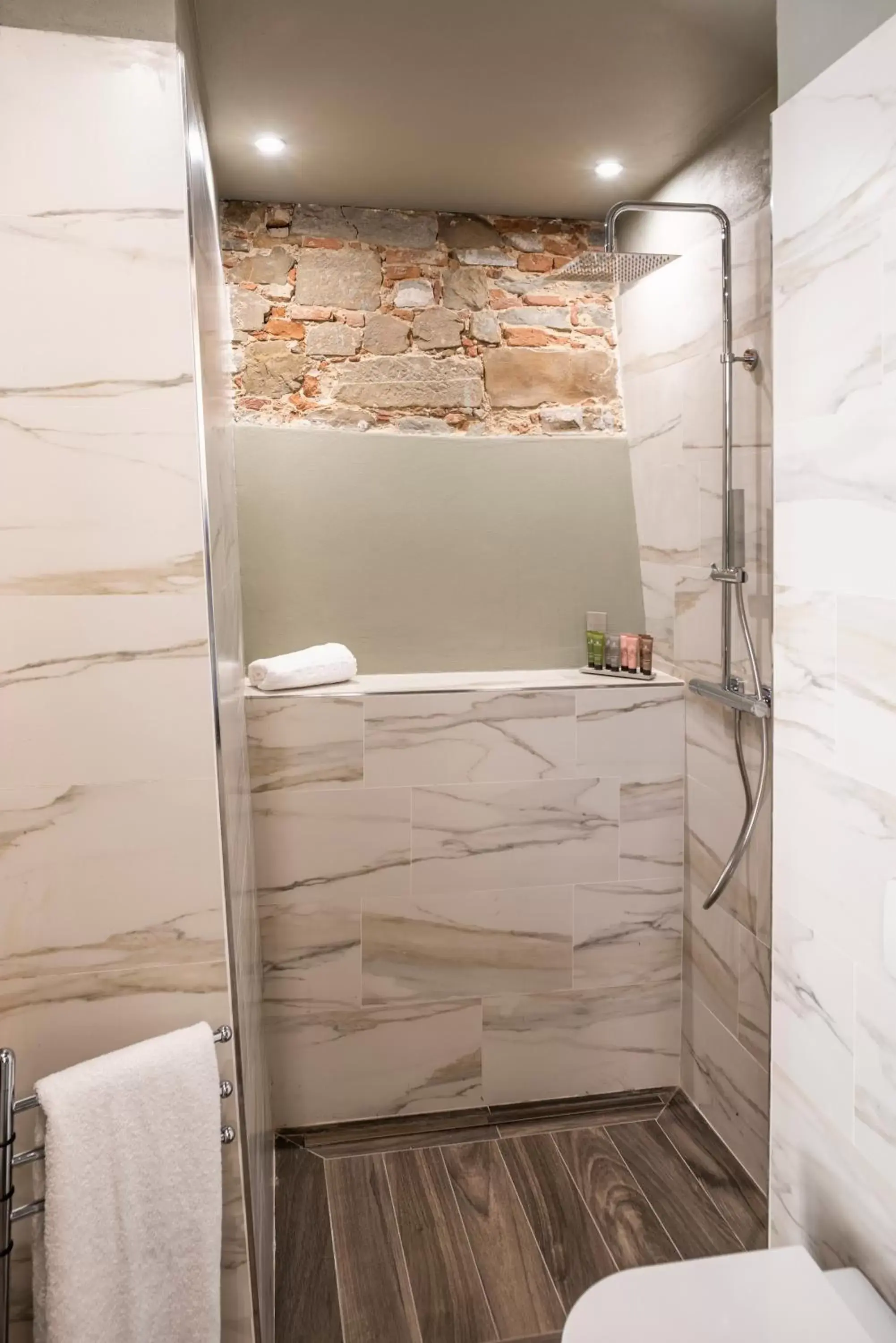 Bathroom in Corte Guelfa